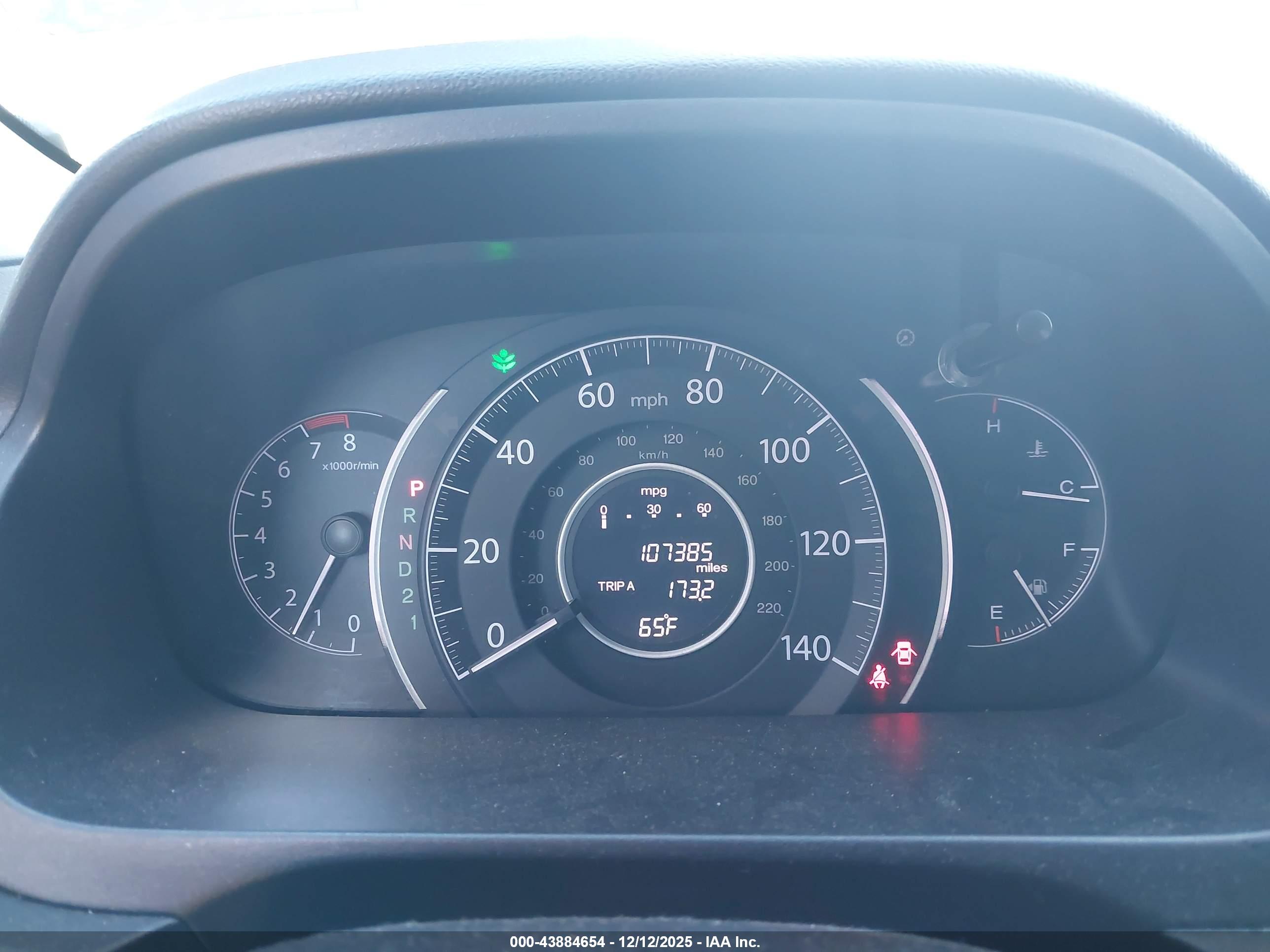 HONDA CR-V image 7