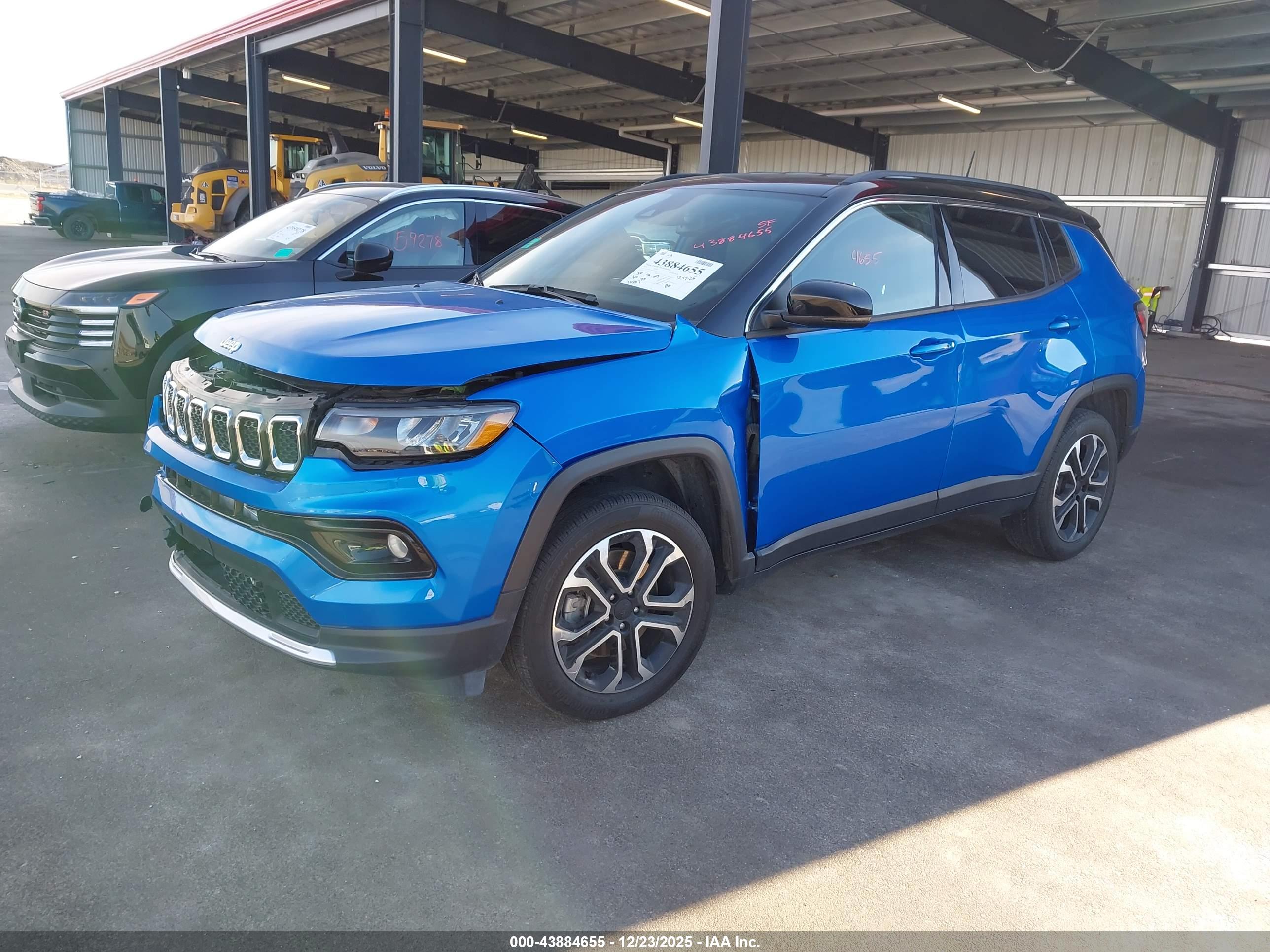 JEEP COMPASS image 2