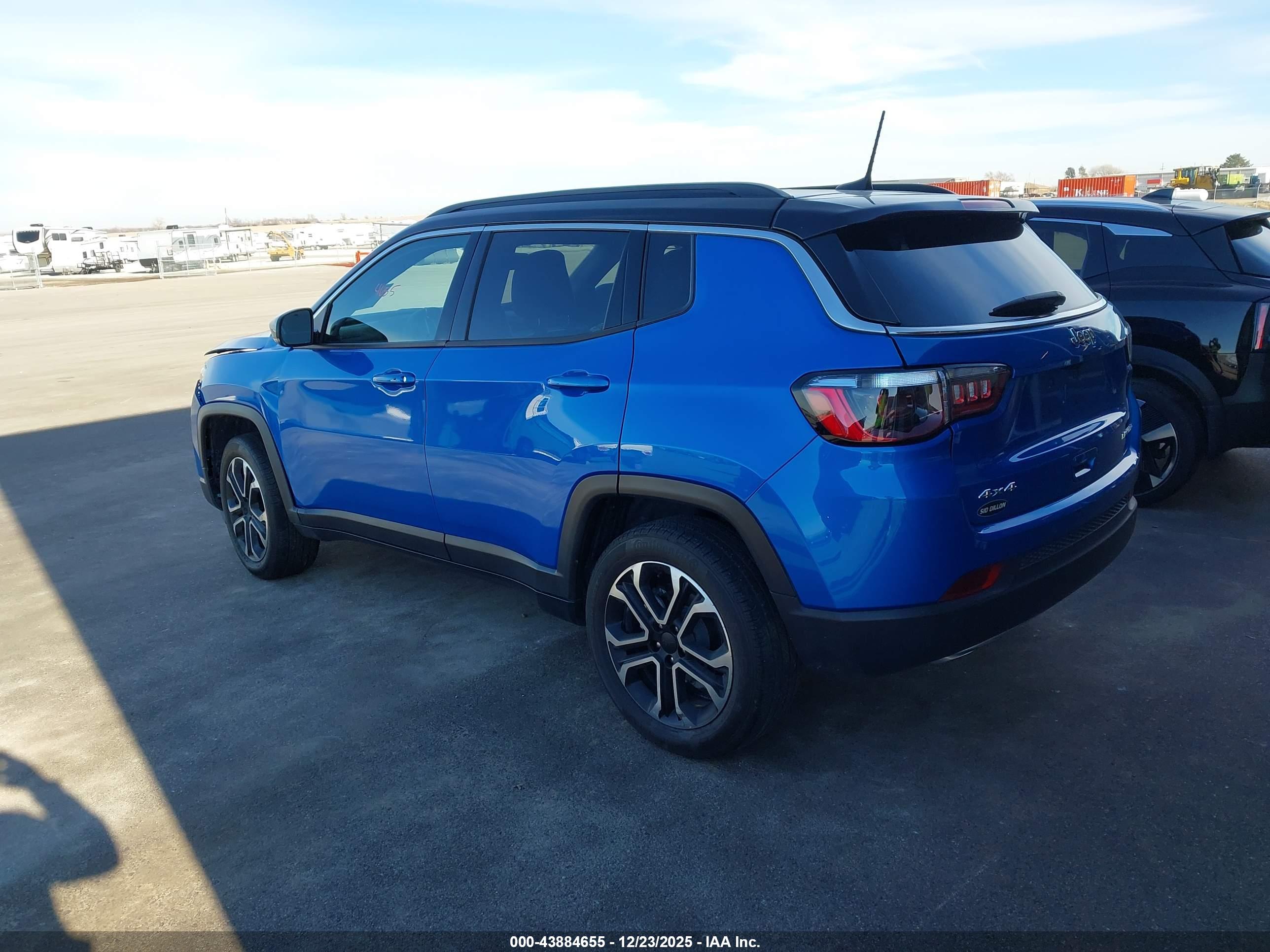 JEEP COMPASS image 3