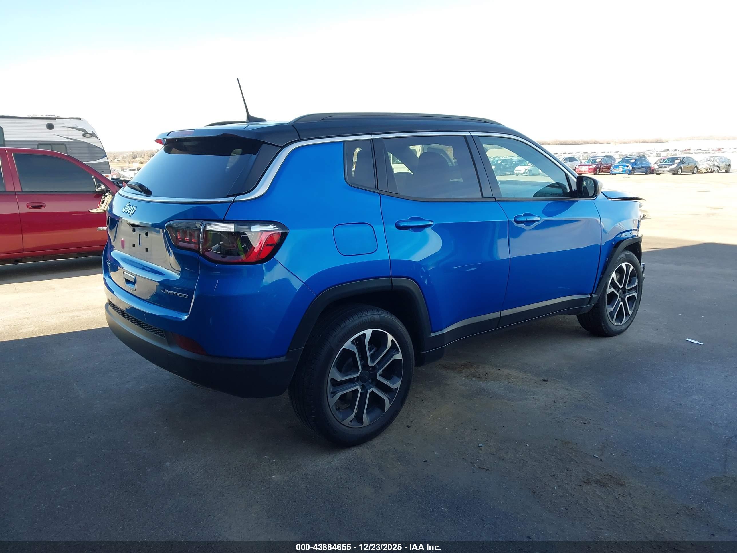 JEEP COMPASS image 4