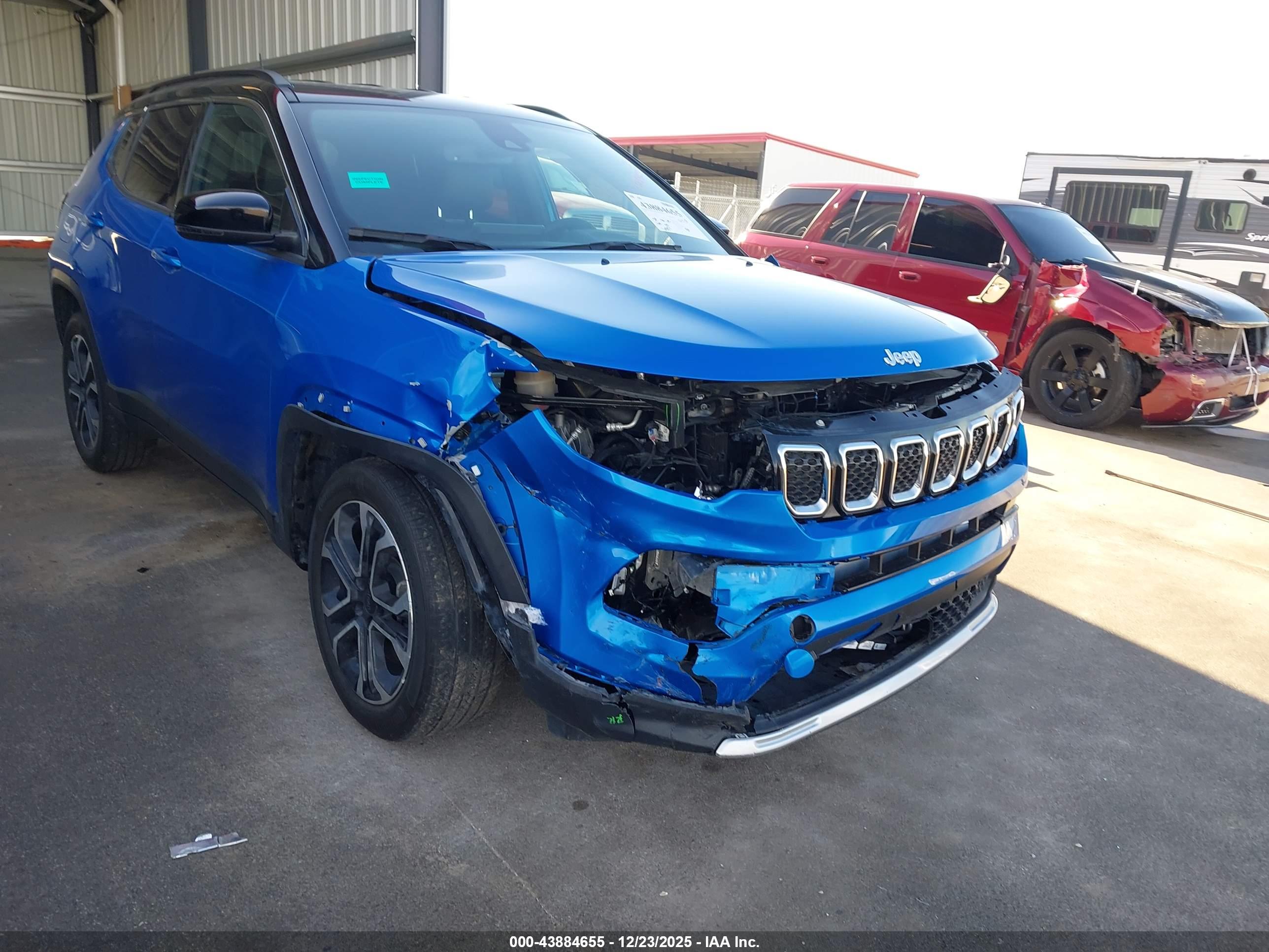 JEEP COMPASS image 6