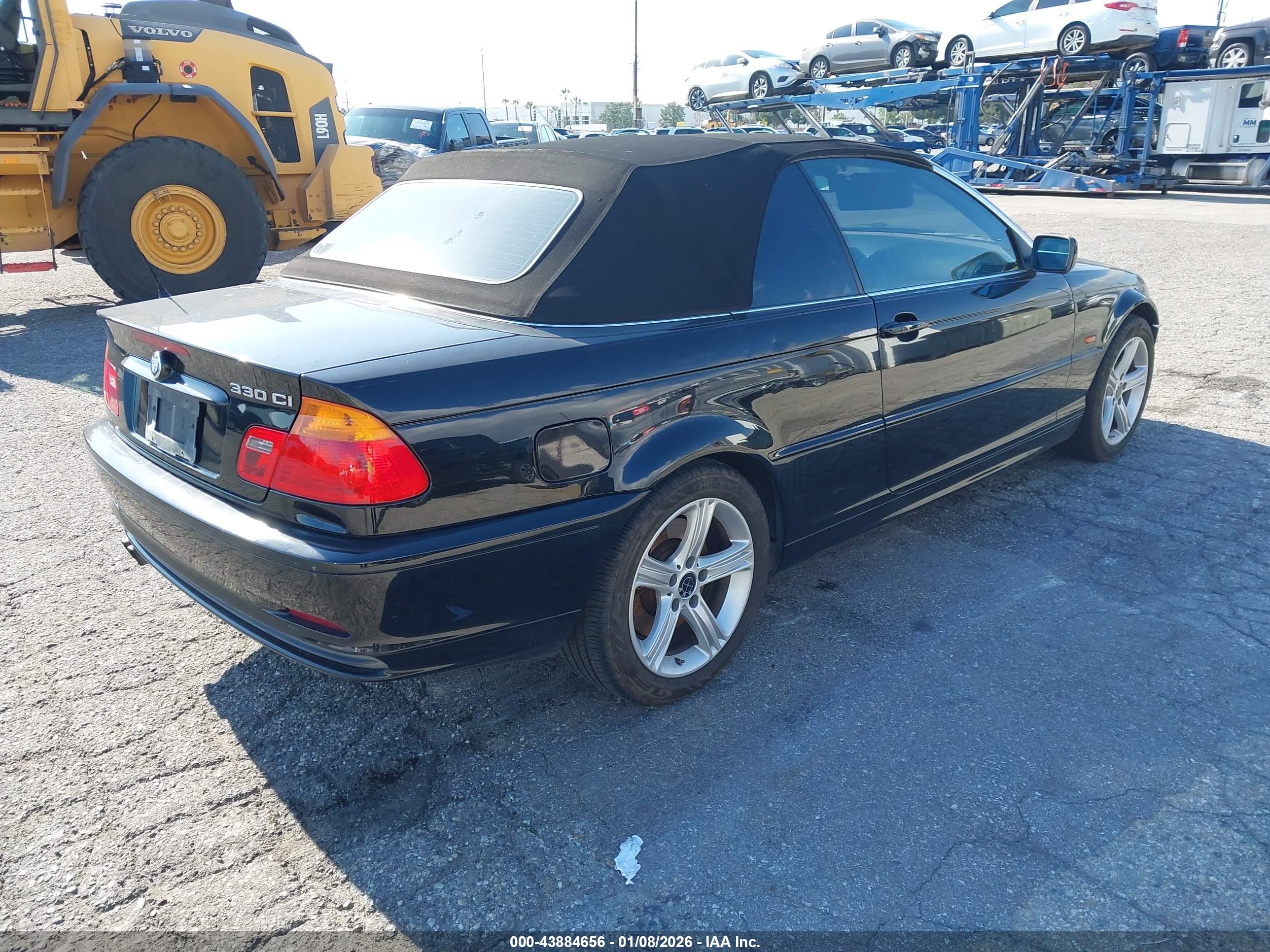 BMW 330CI image 4