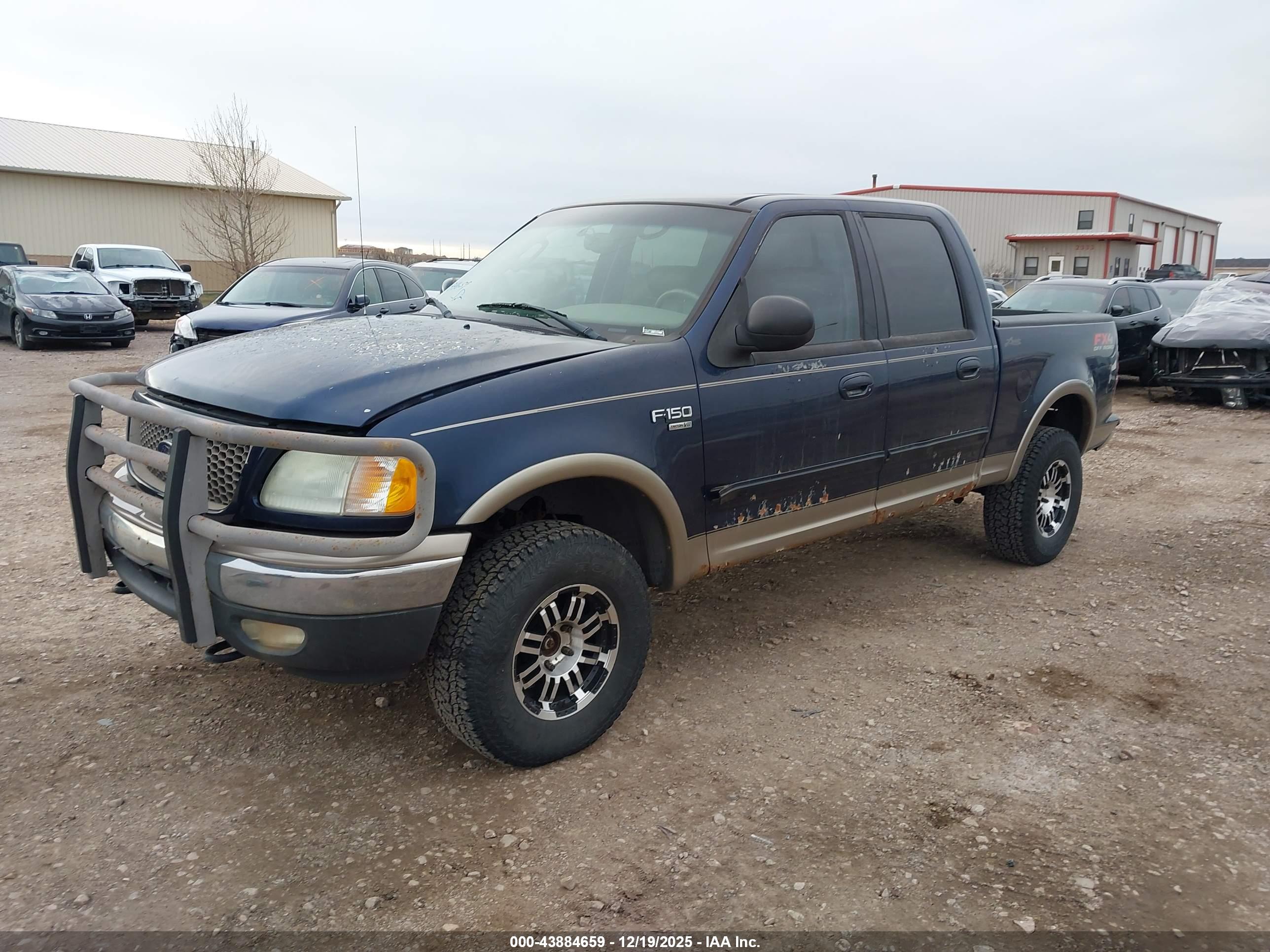 FORD F-150 image 2