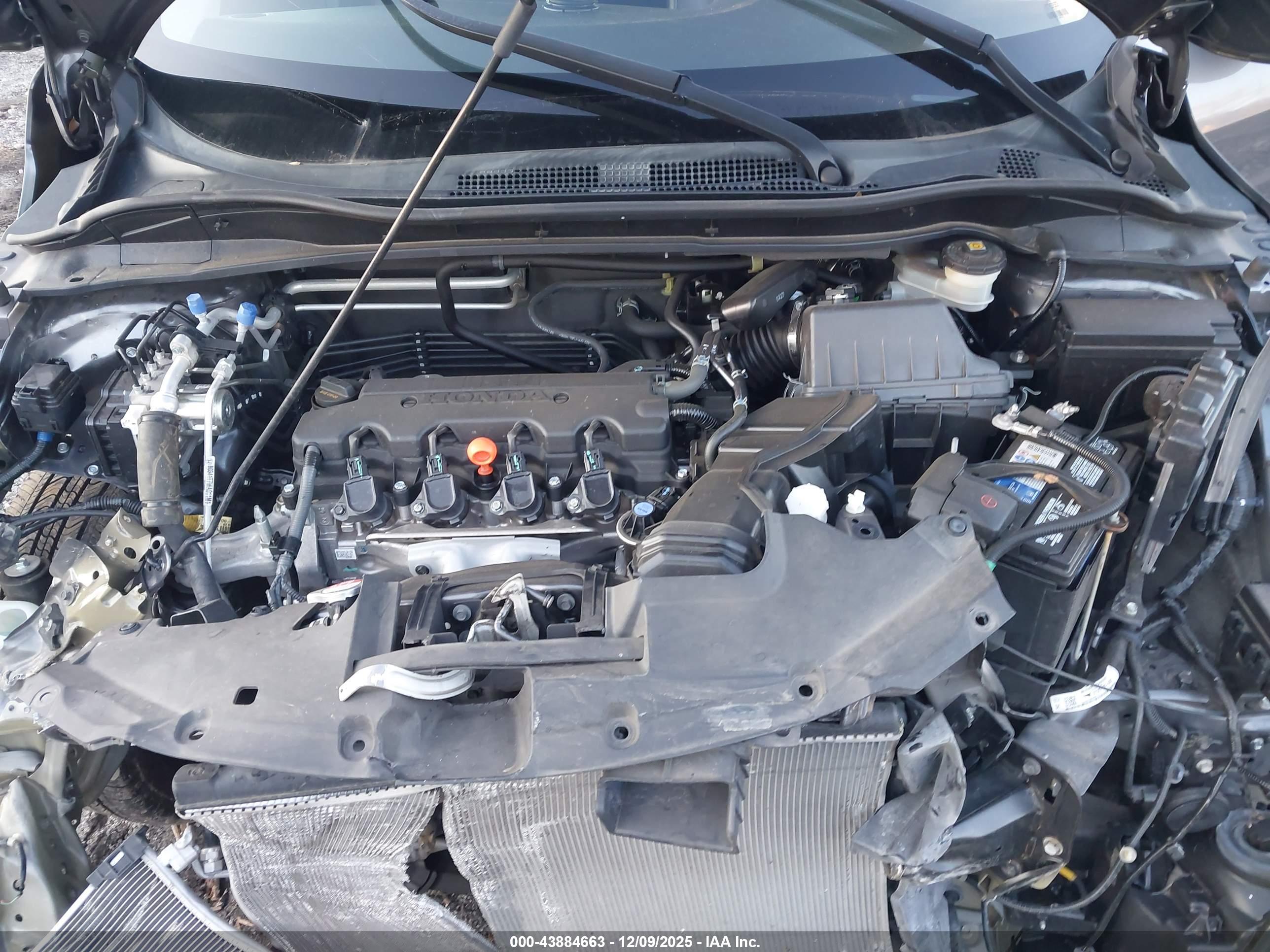 HONDA HR-V image 10