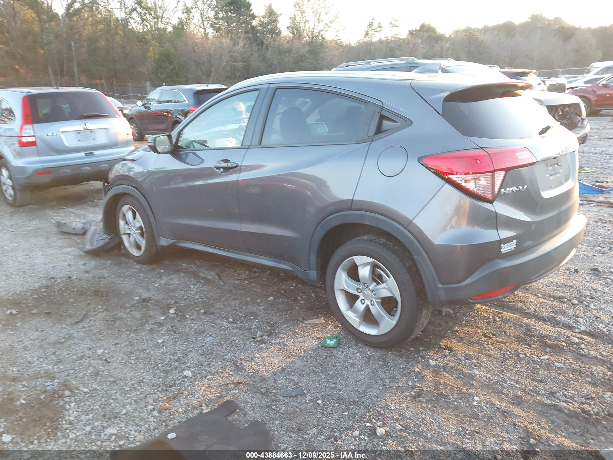 HONDA HR-V image 3