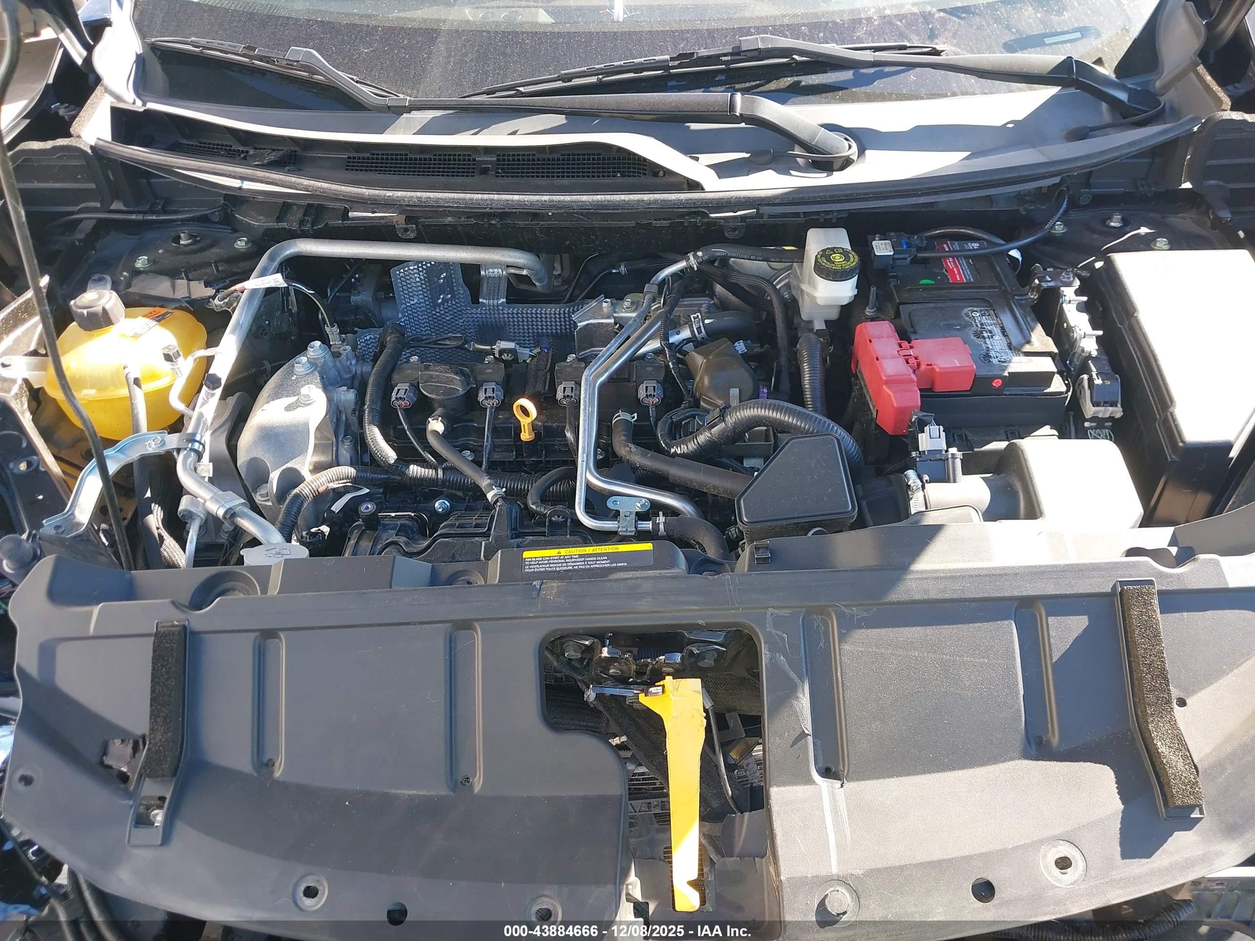 NISSAN ROGUE image 10
