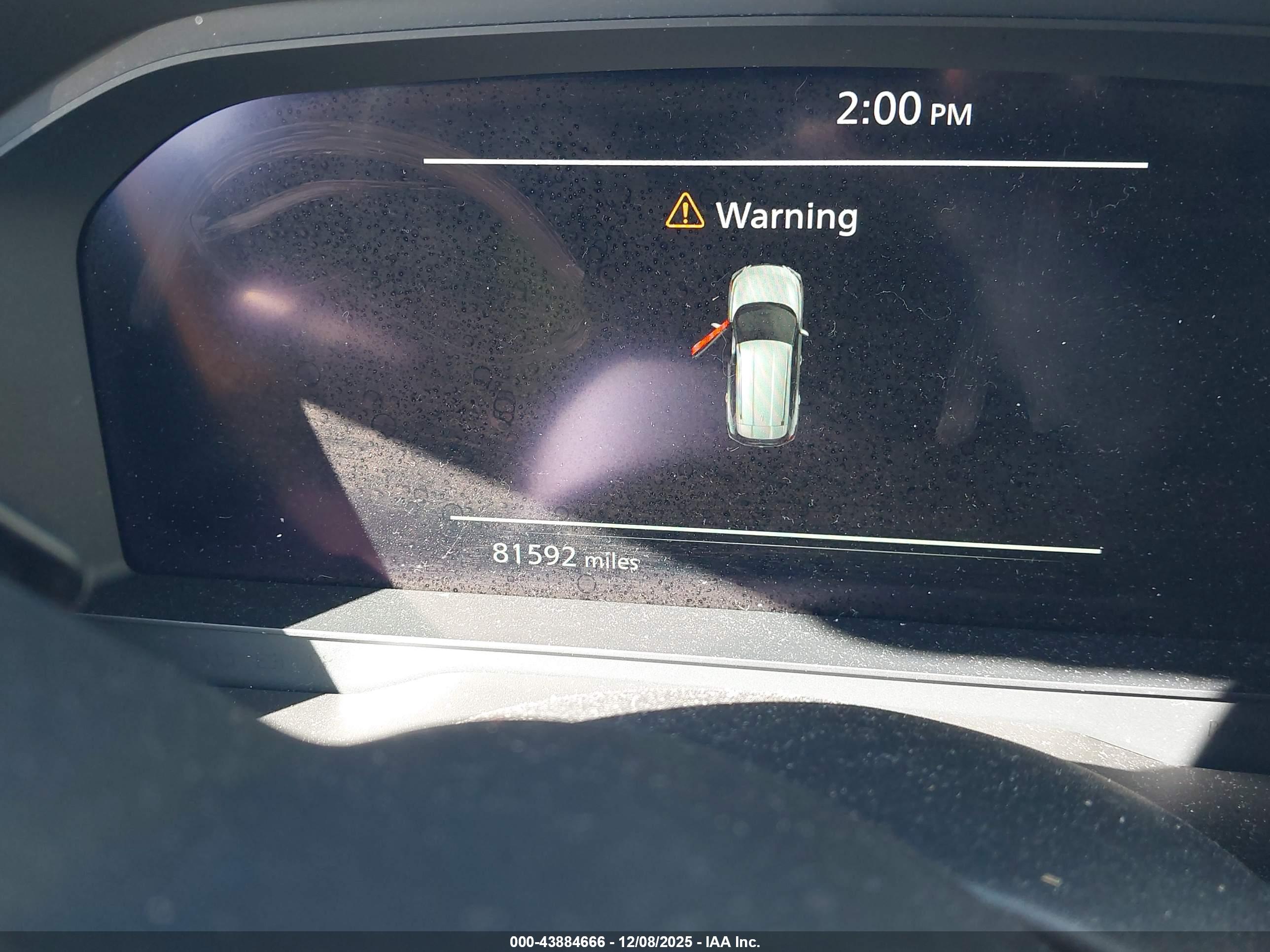 NISSAN ROGUE image 7
