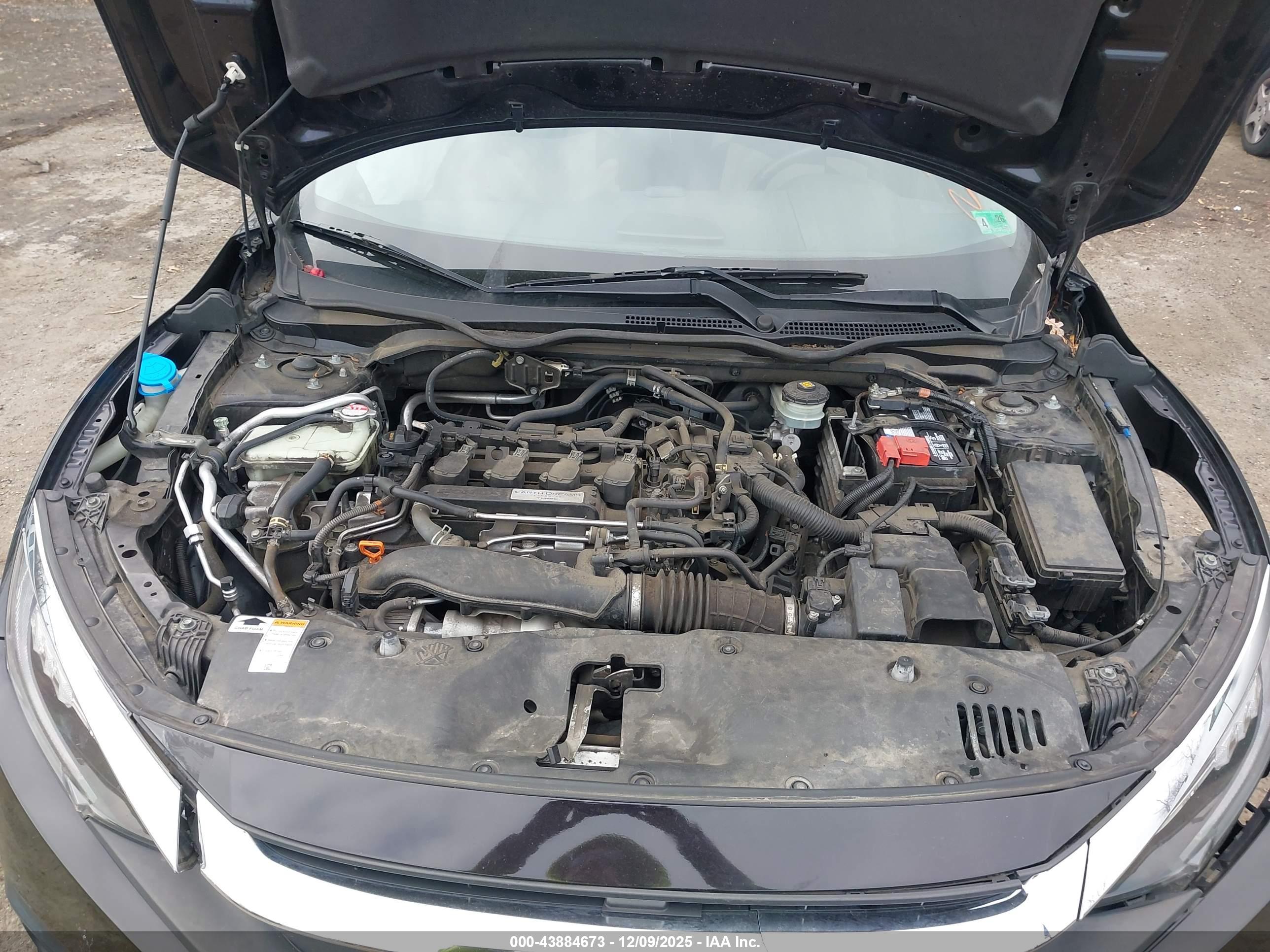 HONDA CIVIC image 10
