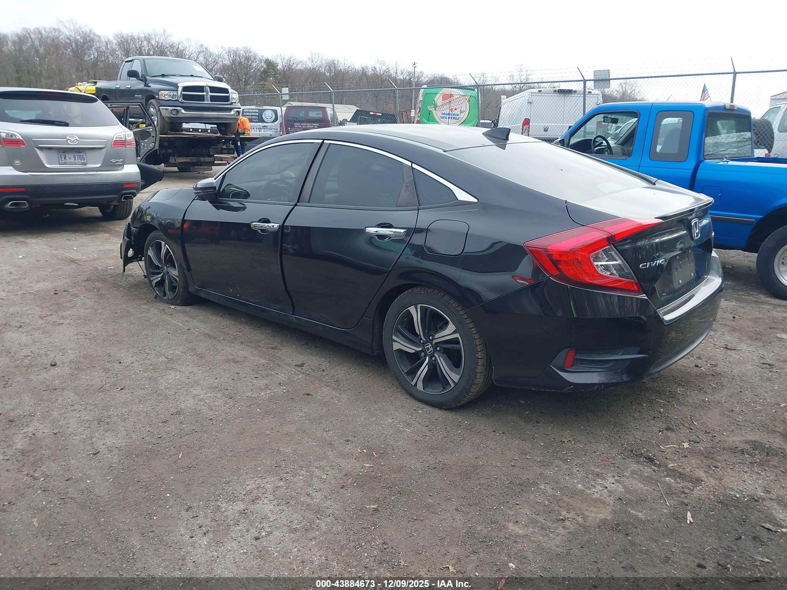 HONDA CIVIC image 3