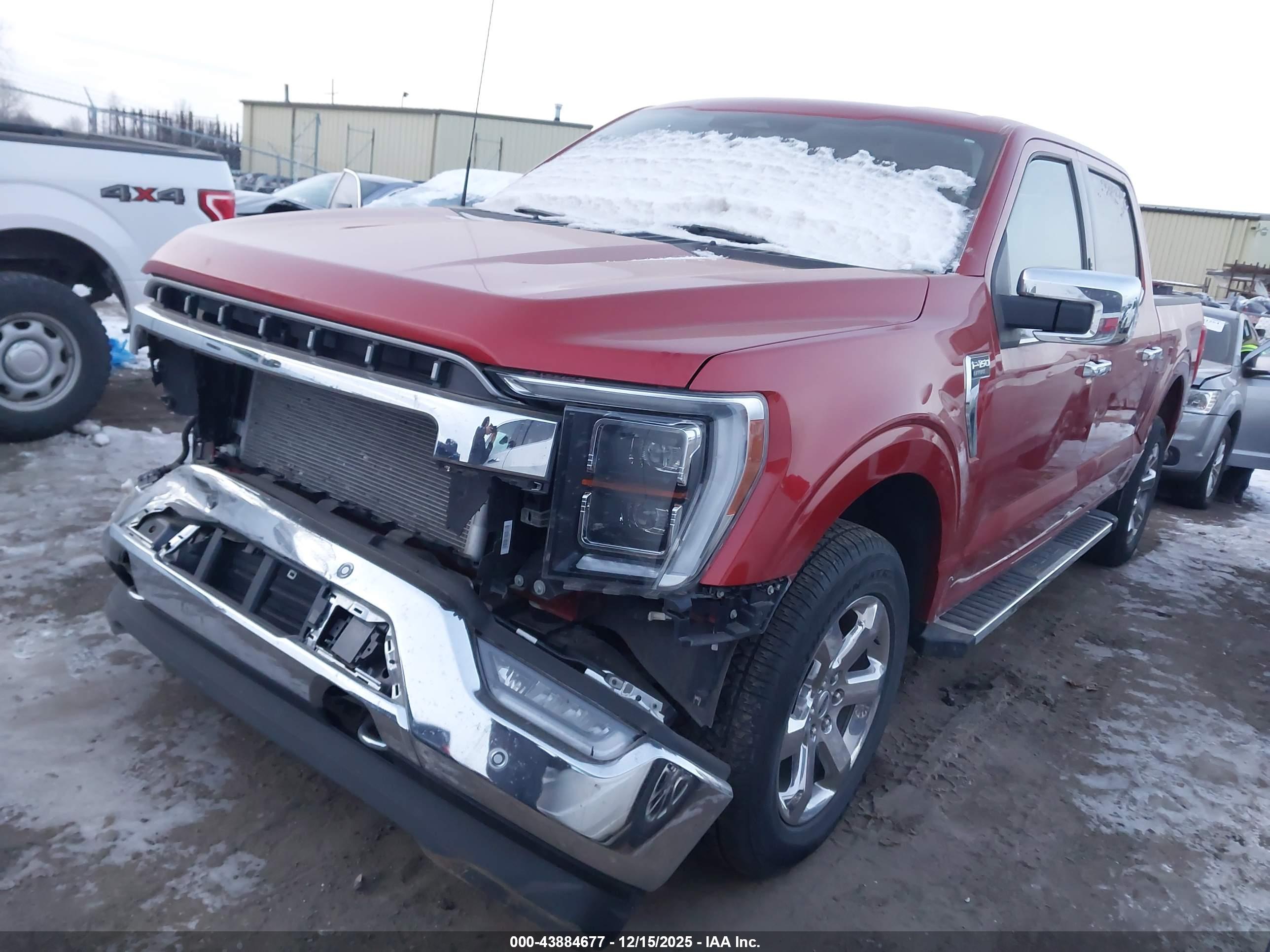 FORD F-150 image 2