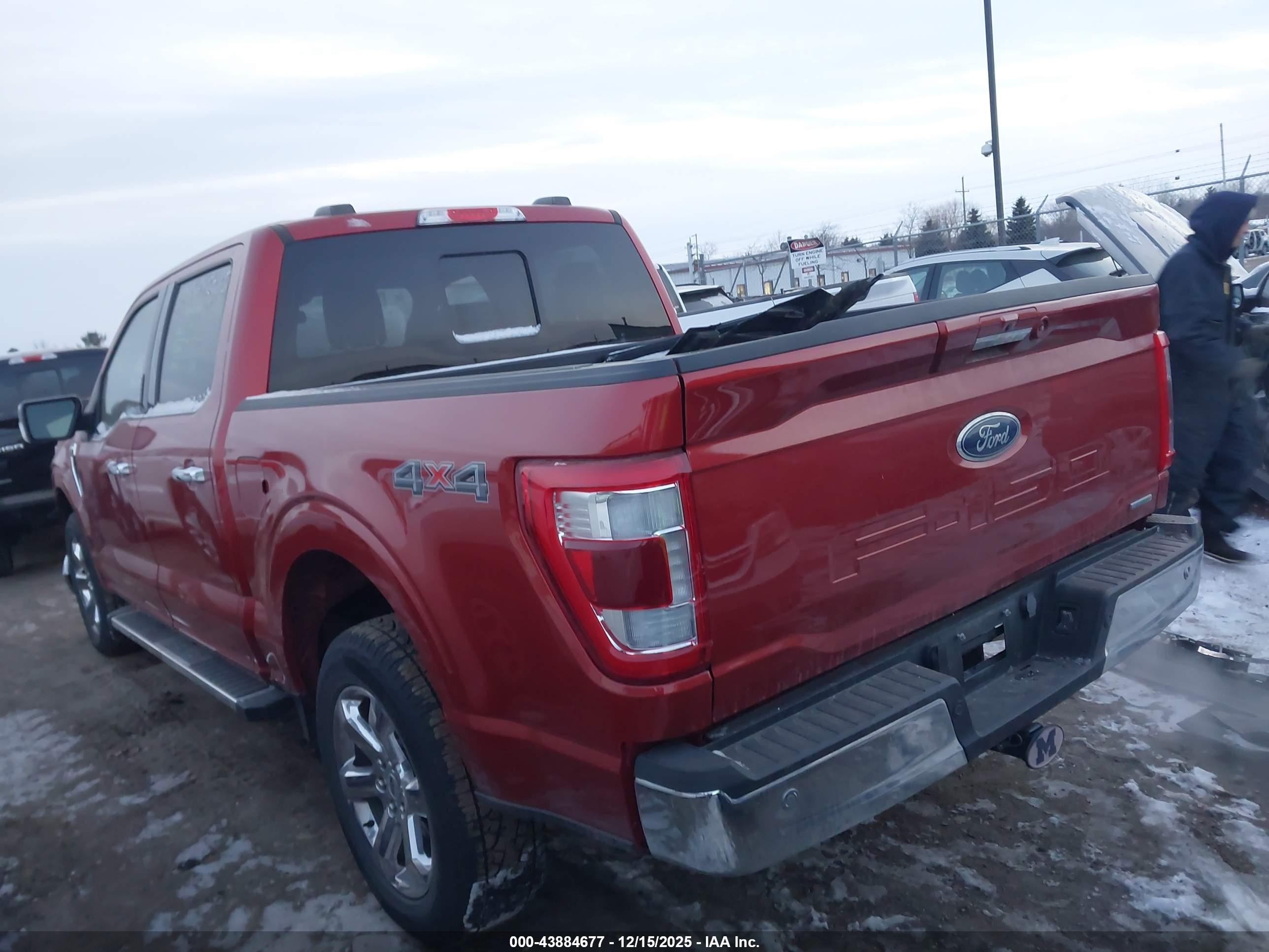 FORD F-150 image 3