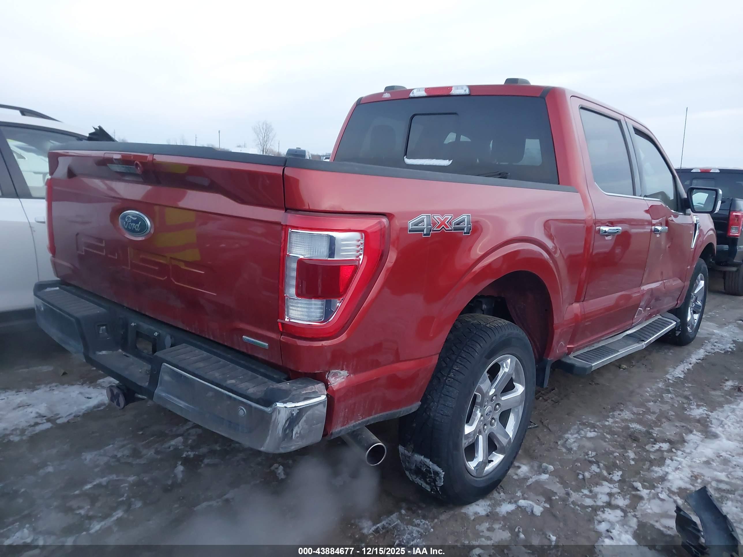 FORD F-150 image 4