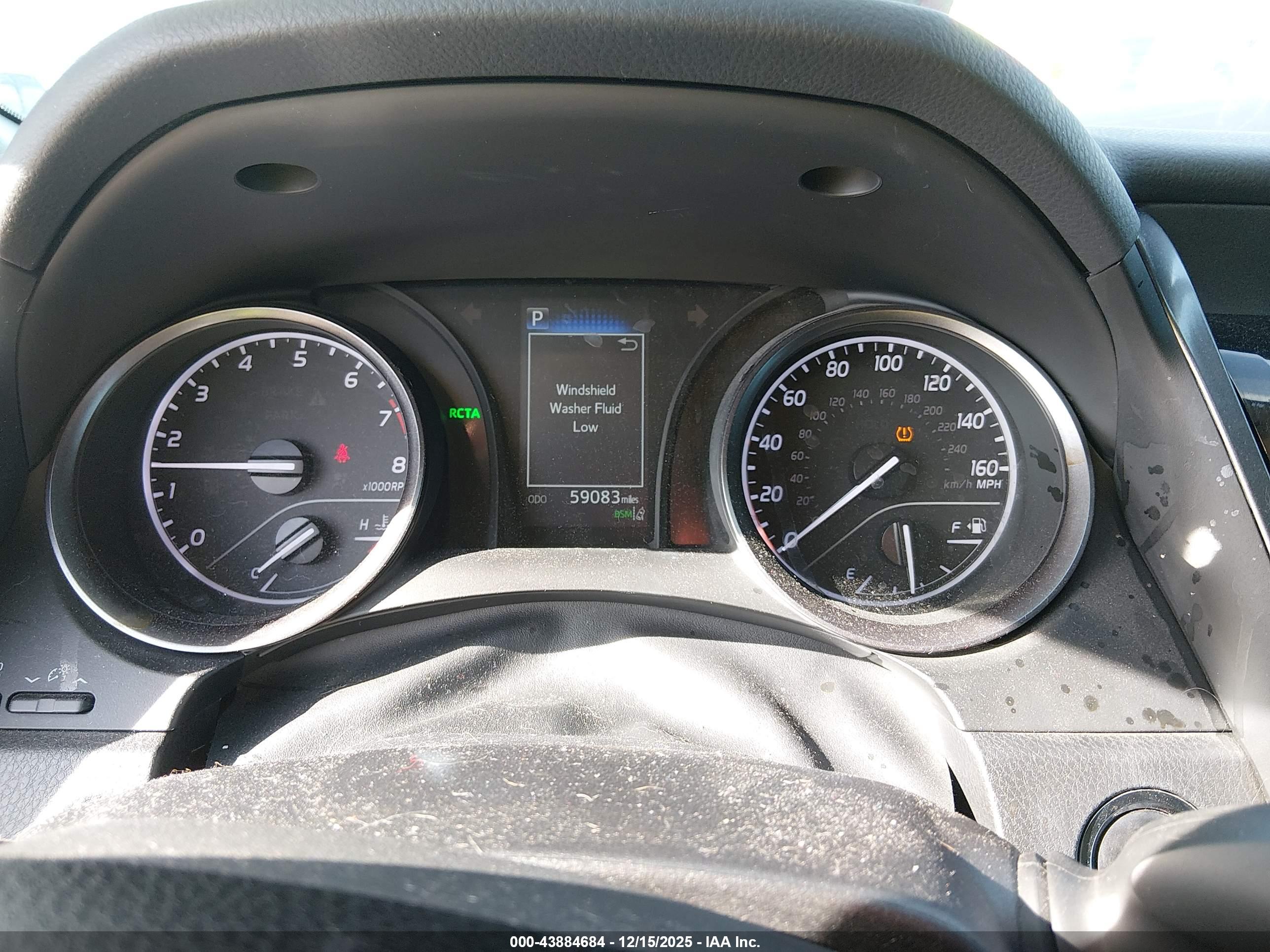 TOYOTA CAMRY image 7