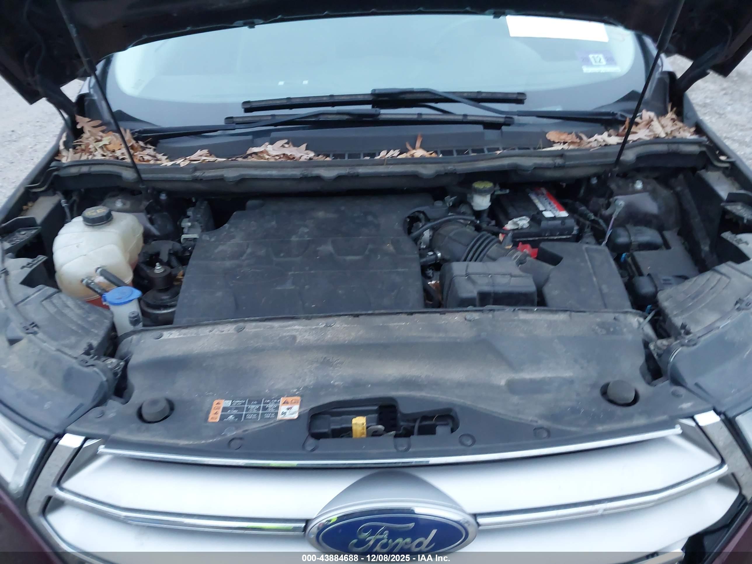 FORD EDGE image 10