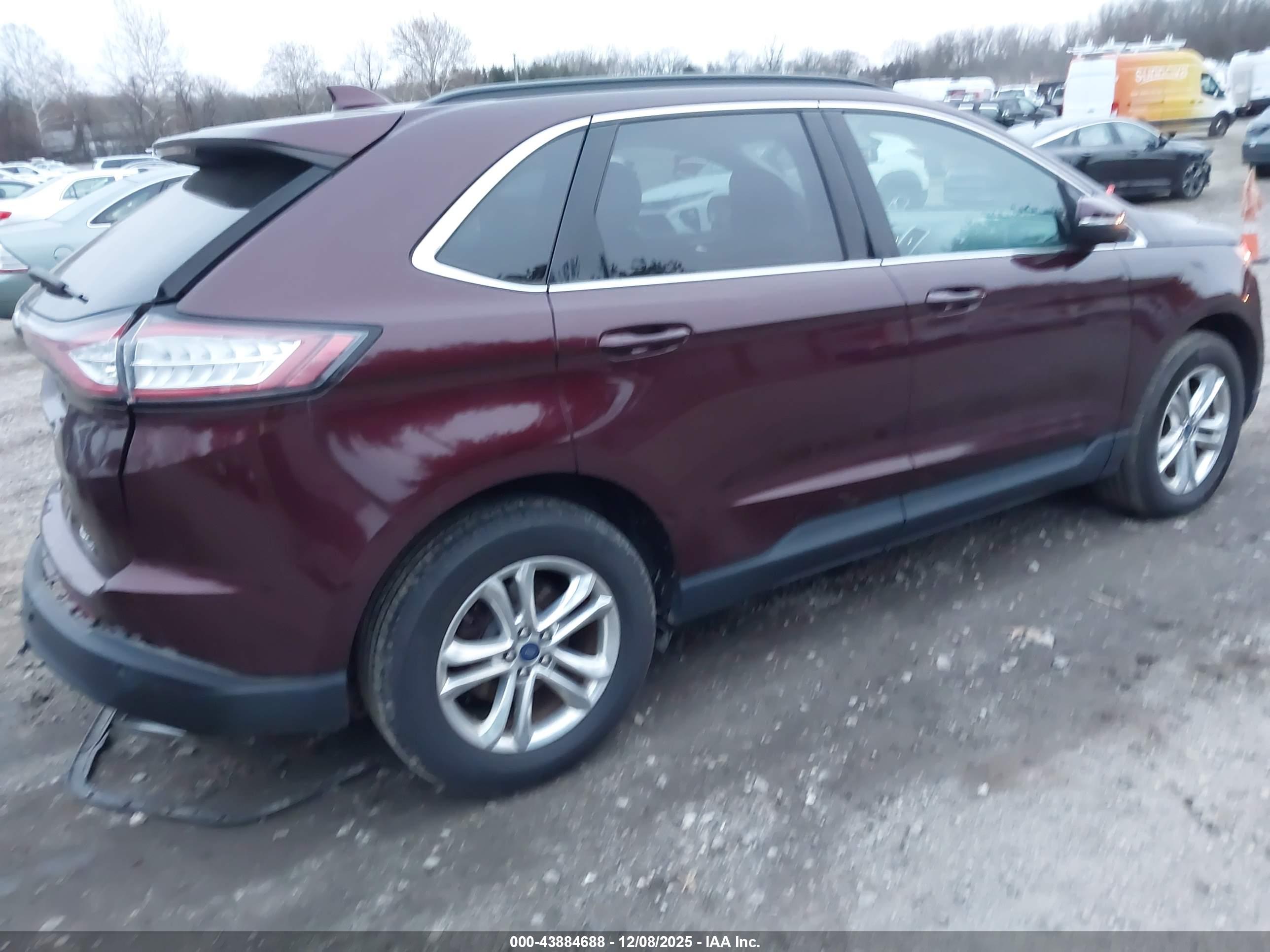 FORD EDGE image 4