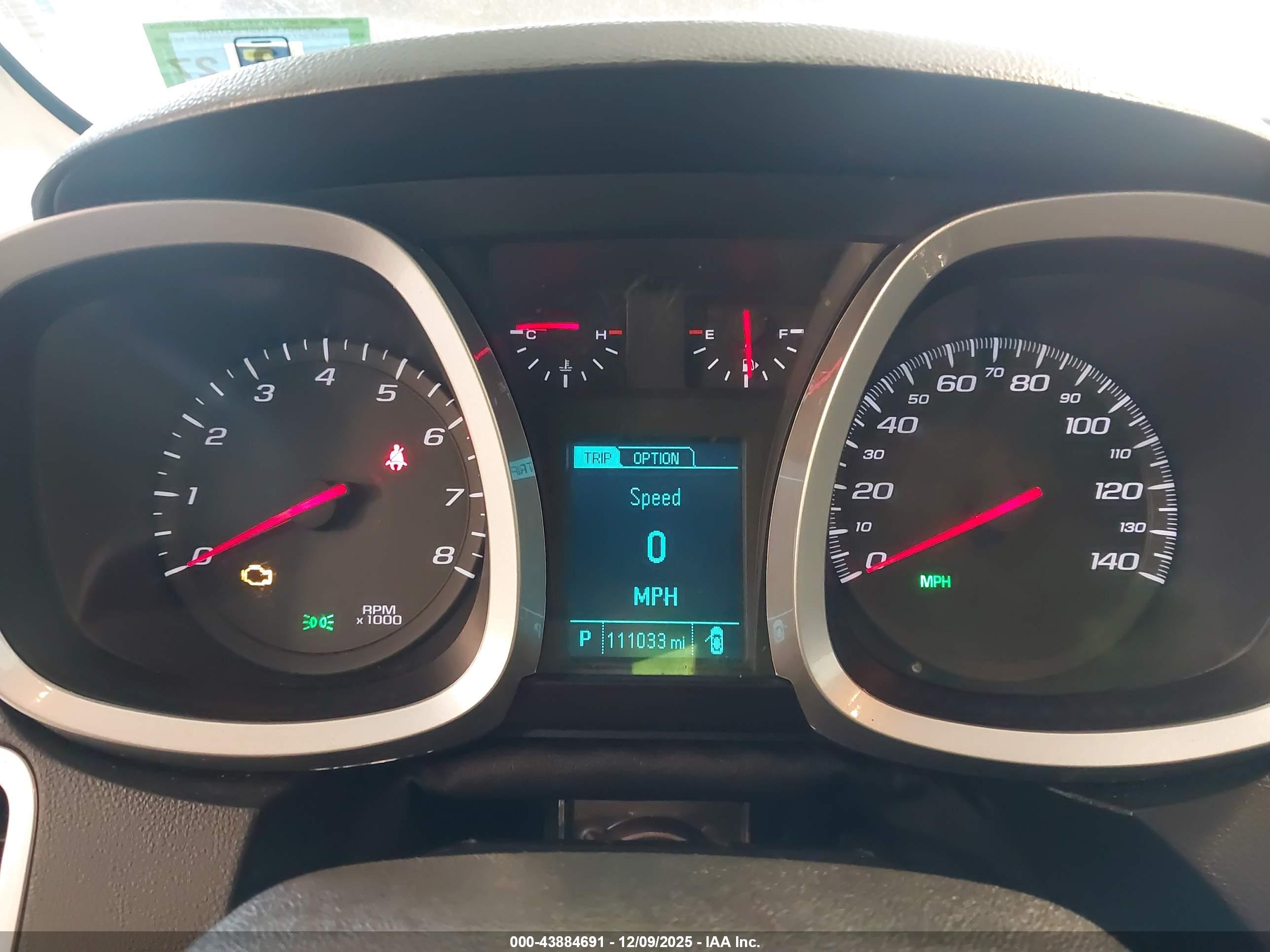 CHEVROLET EQUINOX image 7
