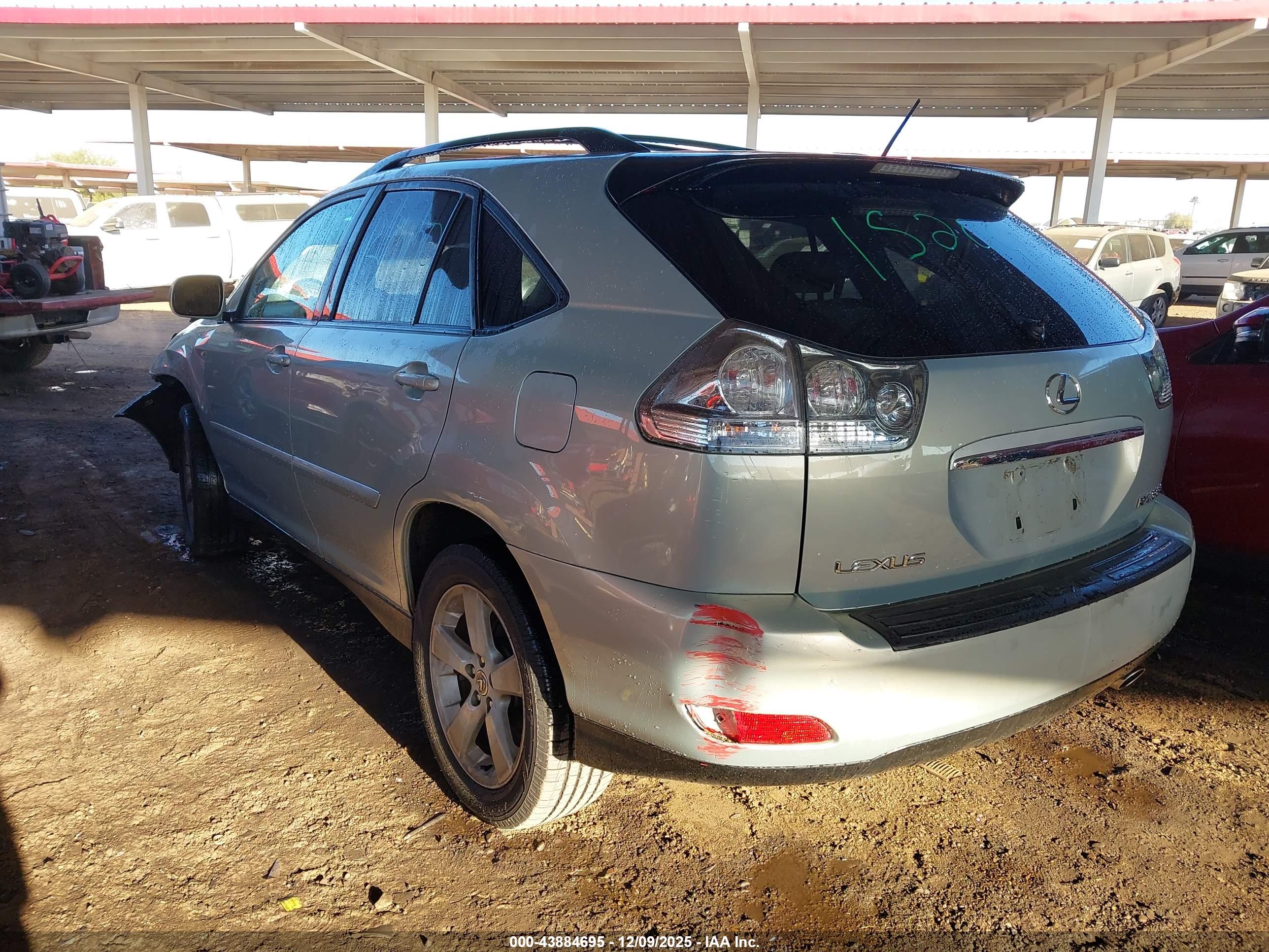 LEXUS RX image 3