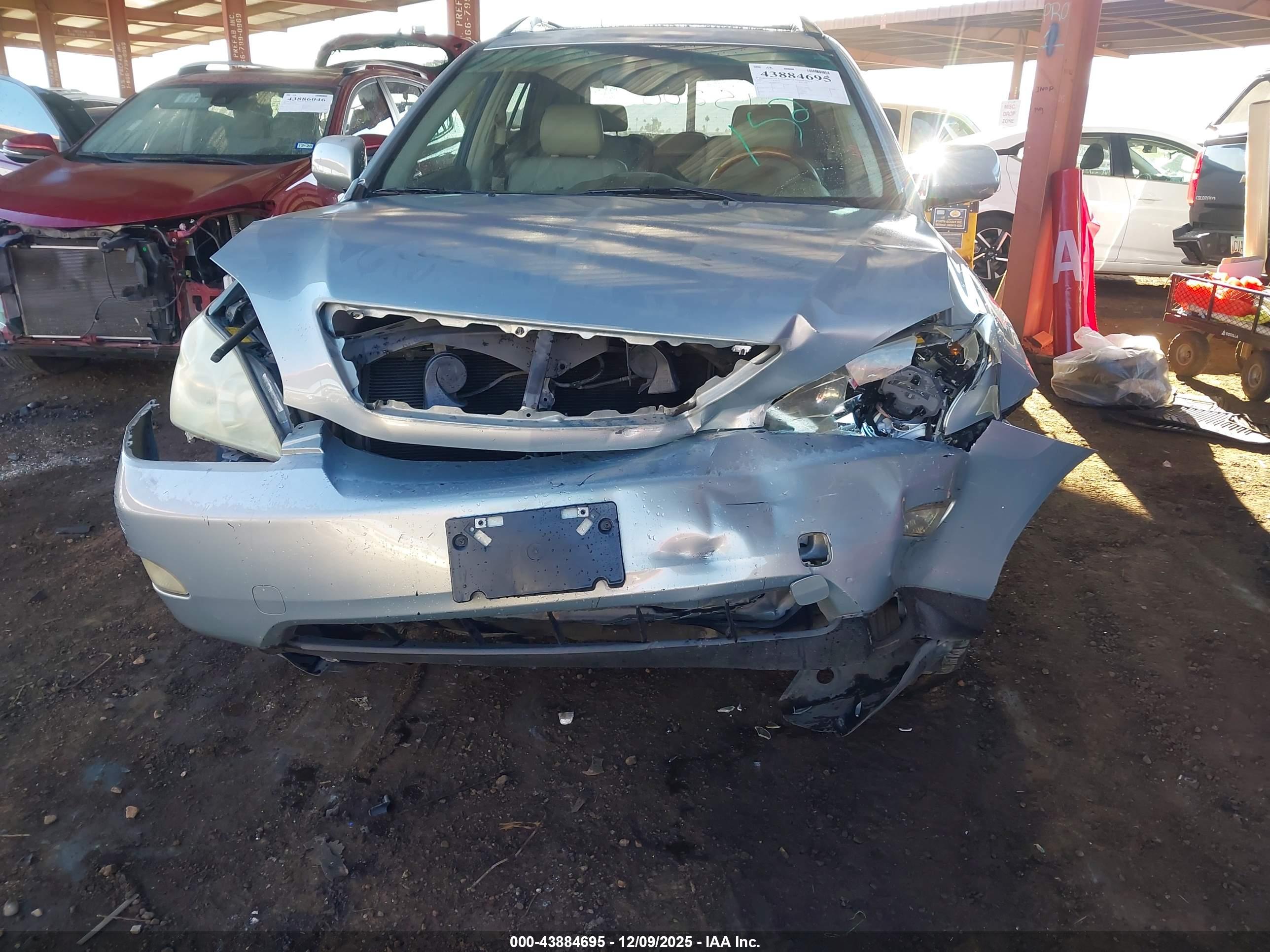 LEXUS RX image 6