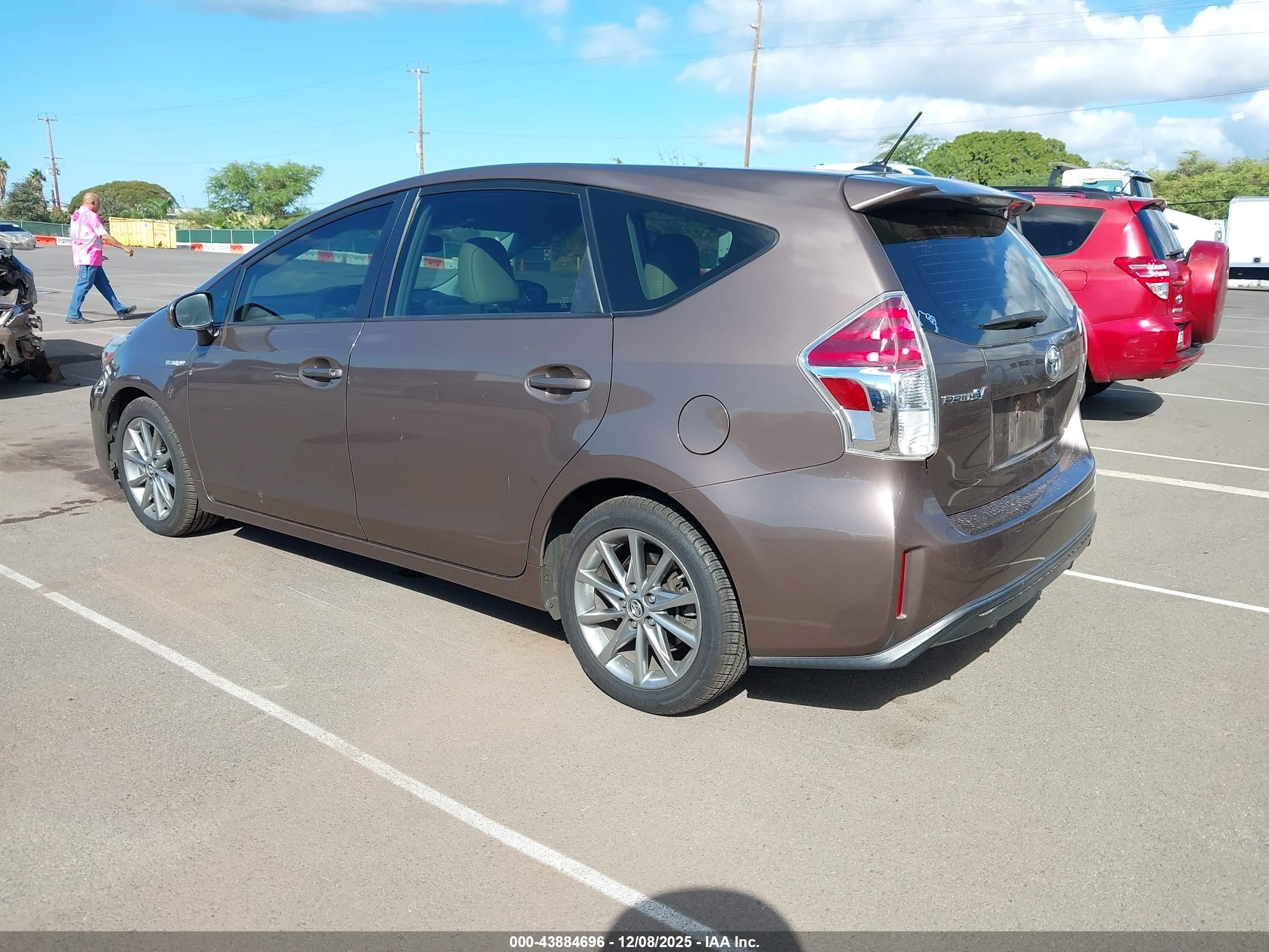 TOYOTA PRIUS image 3