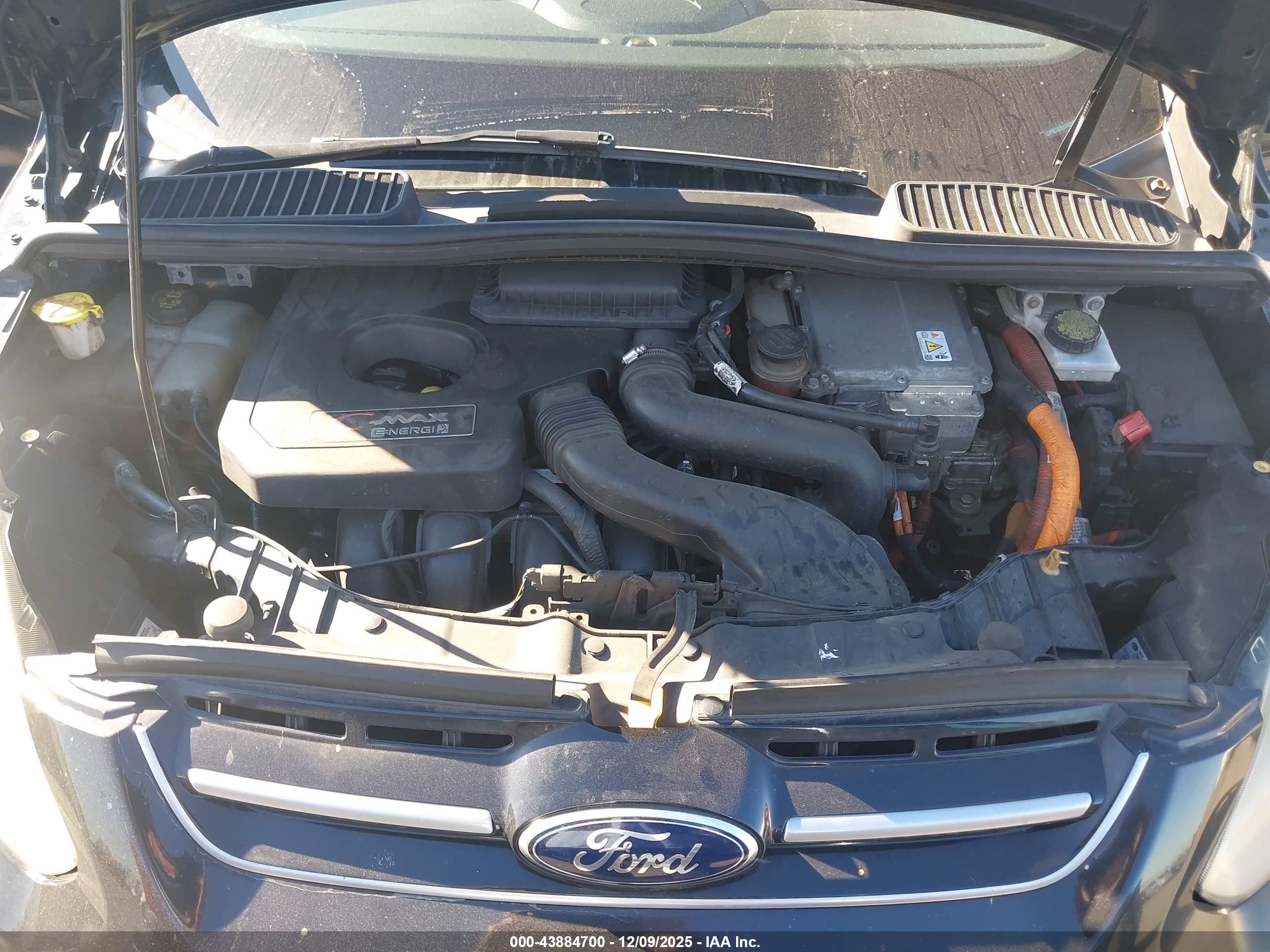 FORD C-MAX image 10