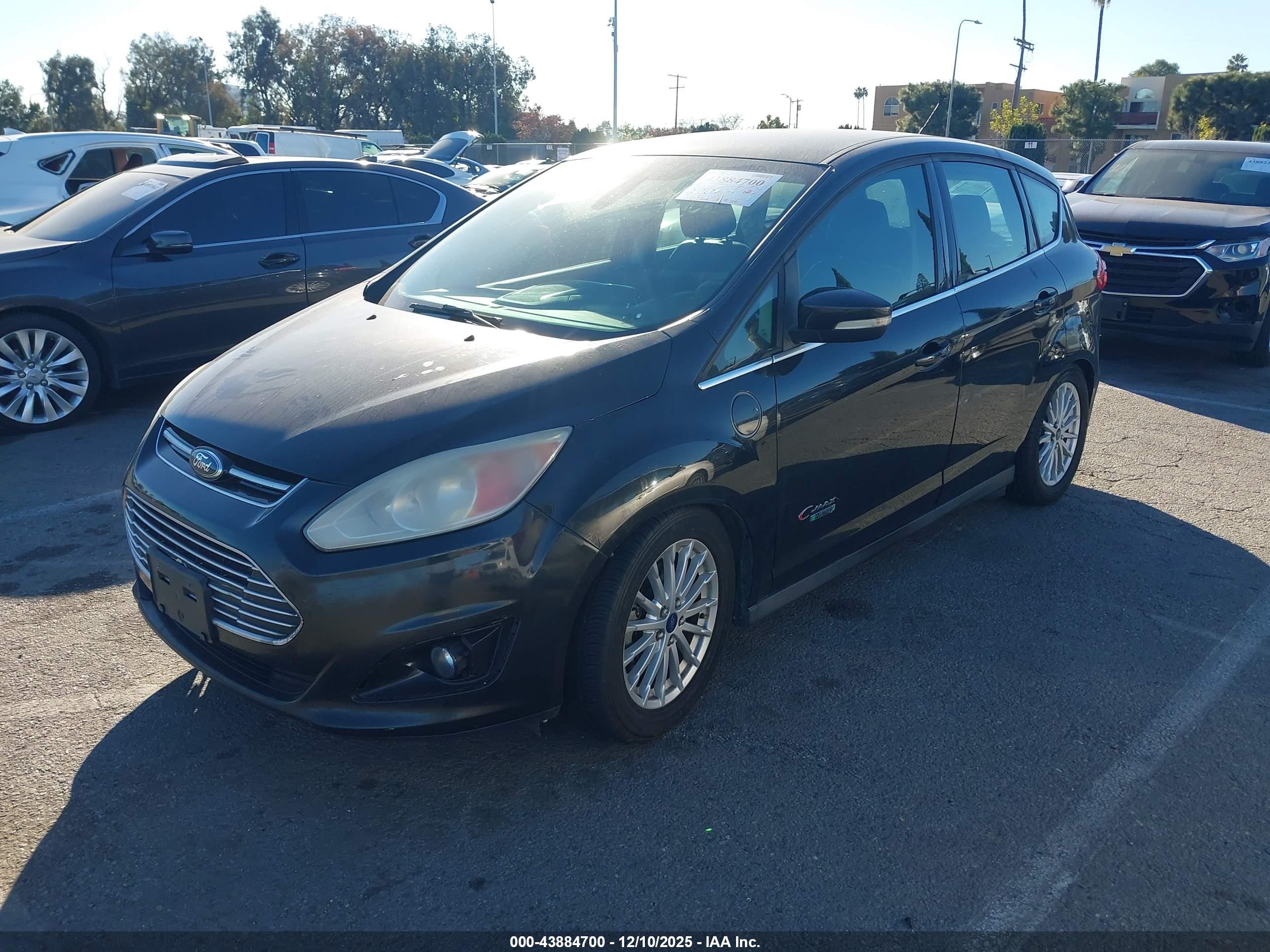 FORD C-MAX image 2