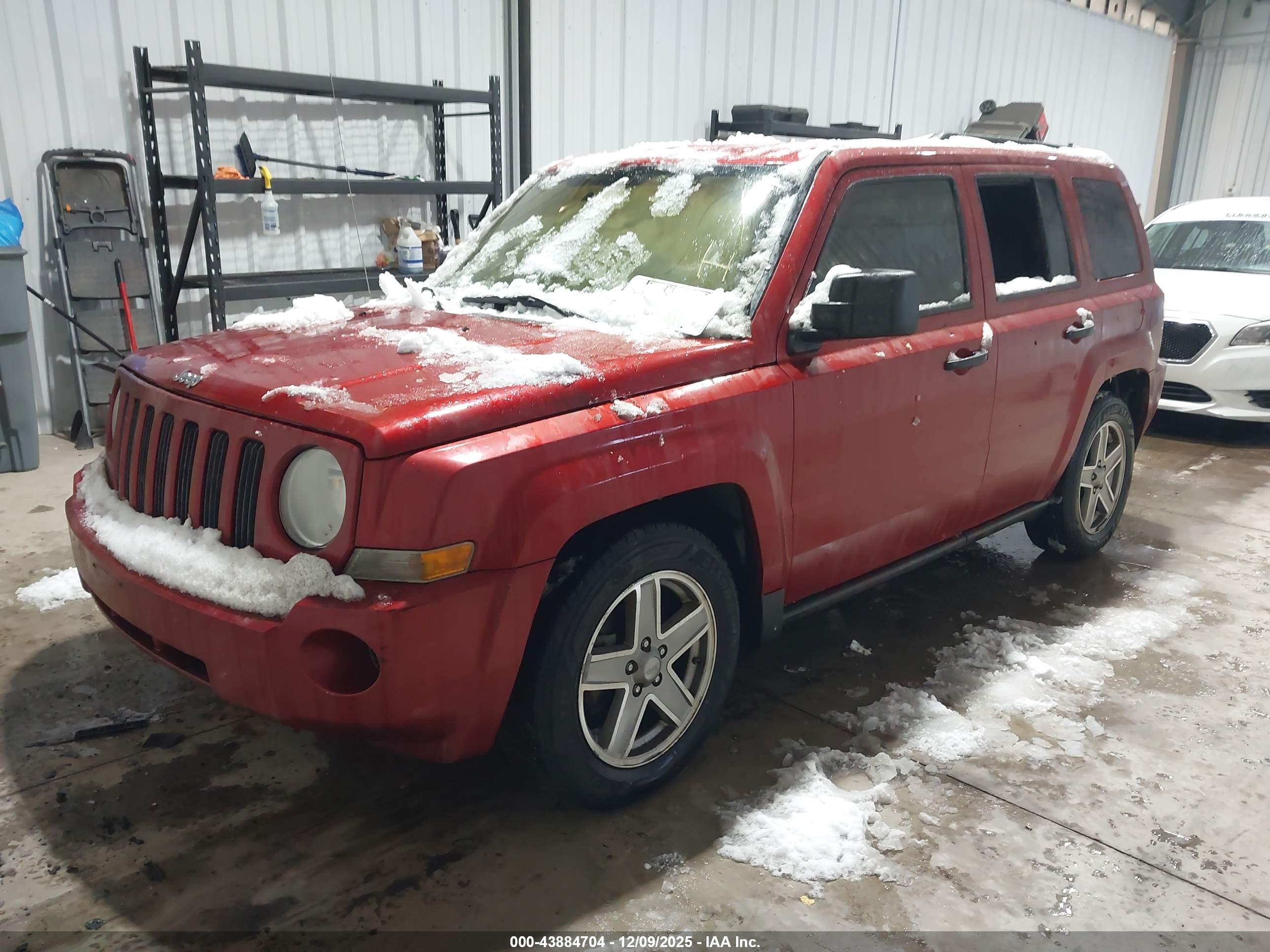JEEP PATRIOT image 2