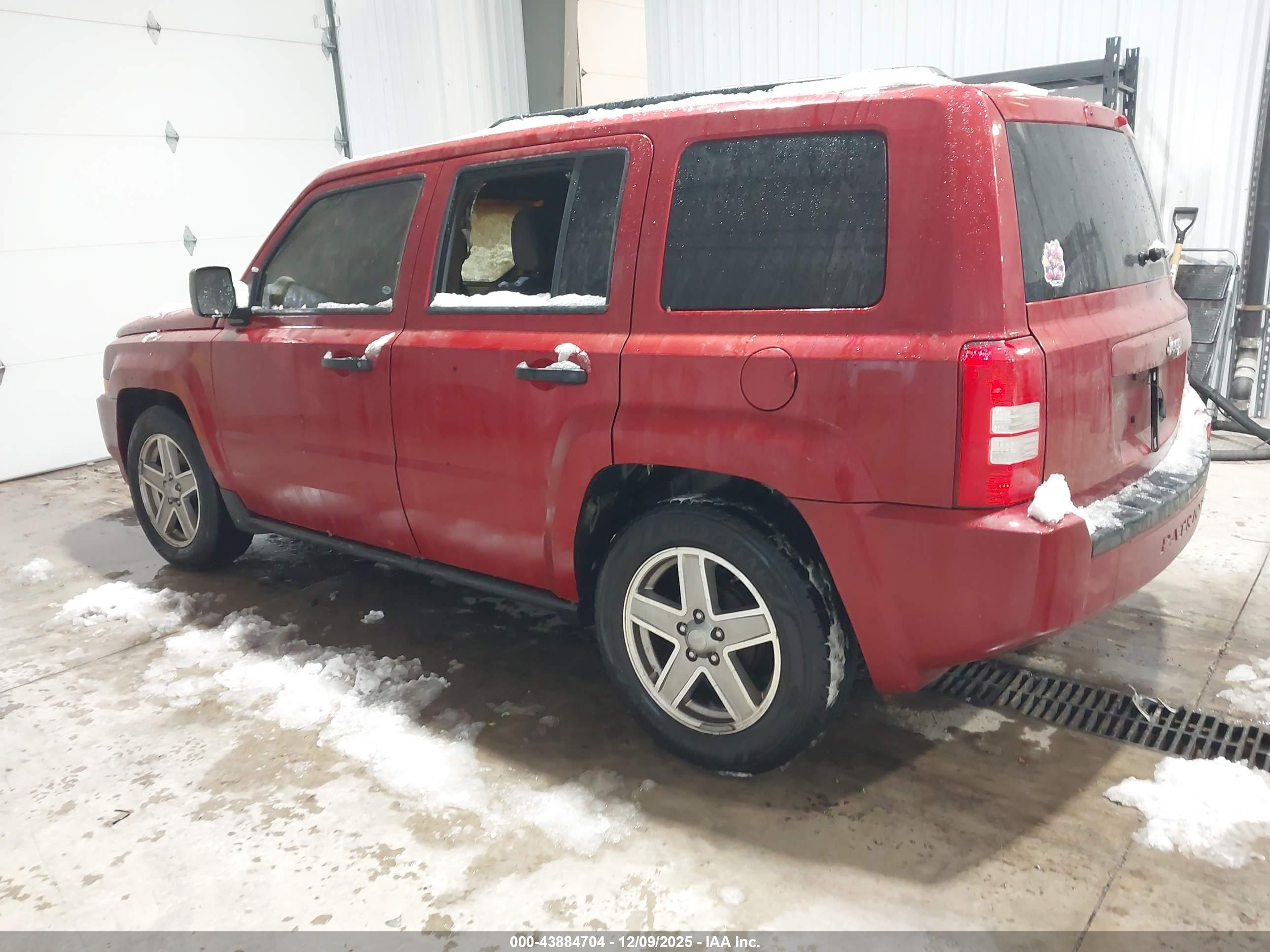 JEEP PATRIOT image 3