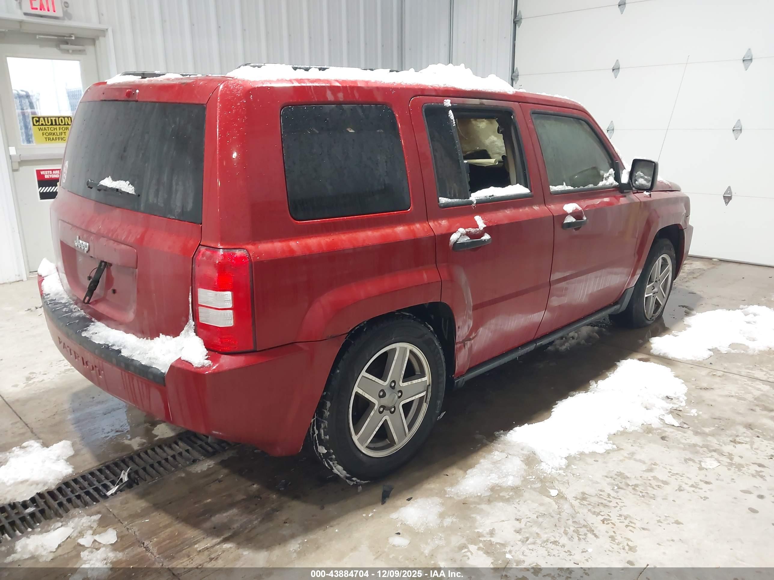 JEEP PATRIOT image 4