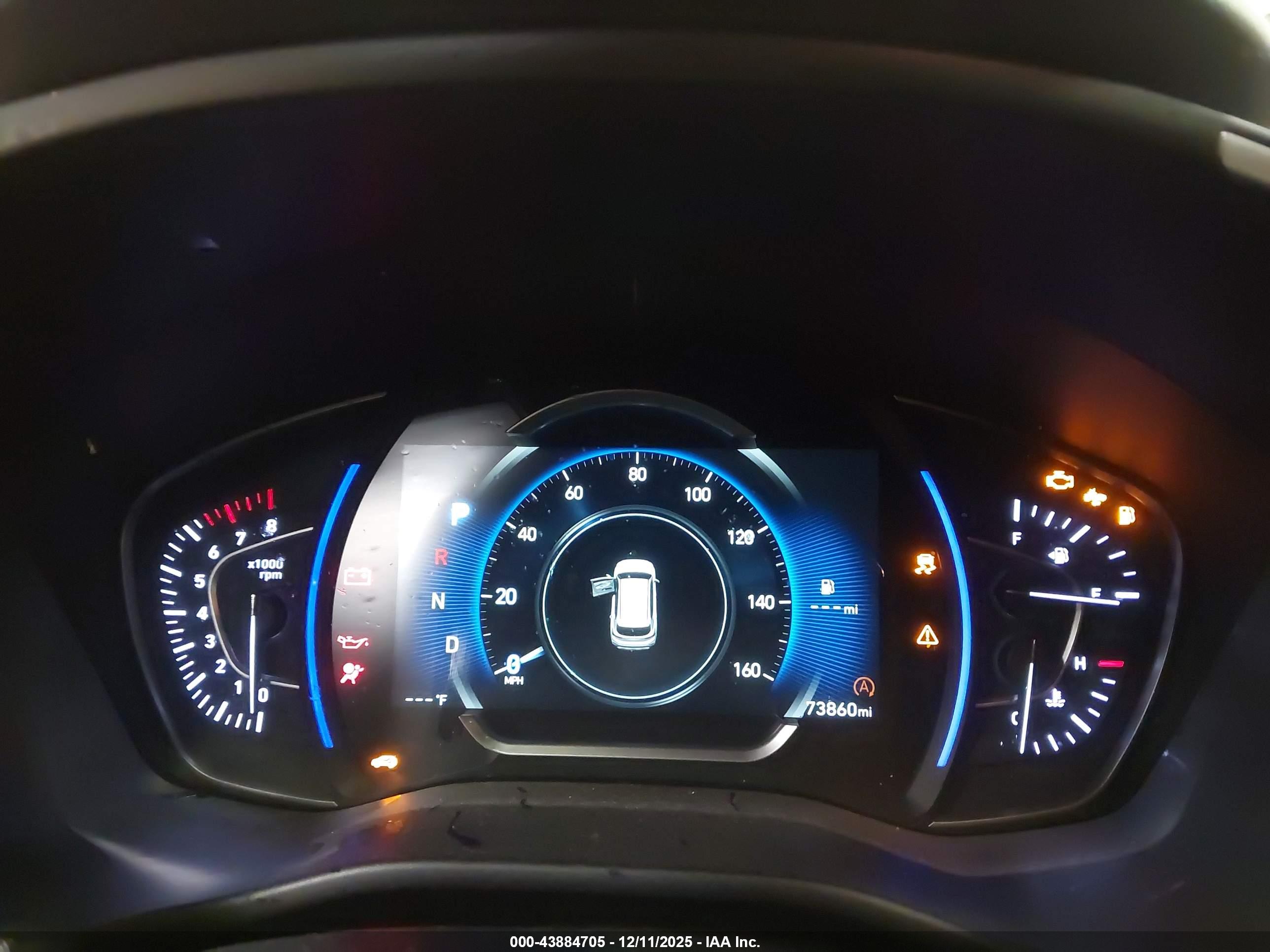 HYUNDAI SANTA image 7