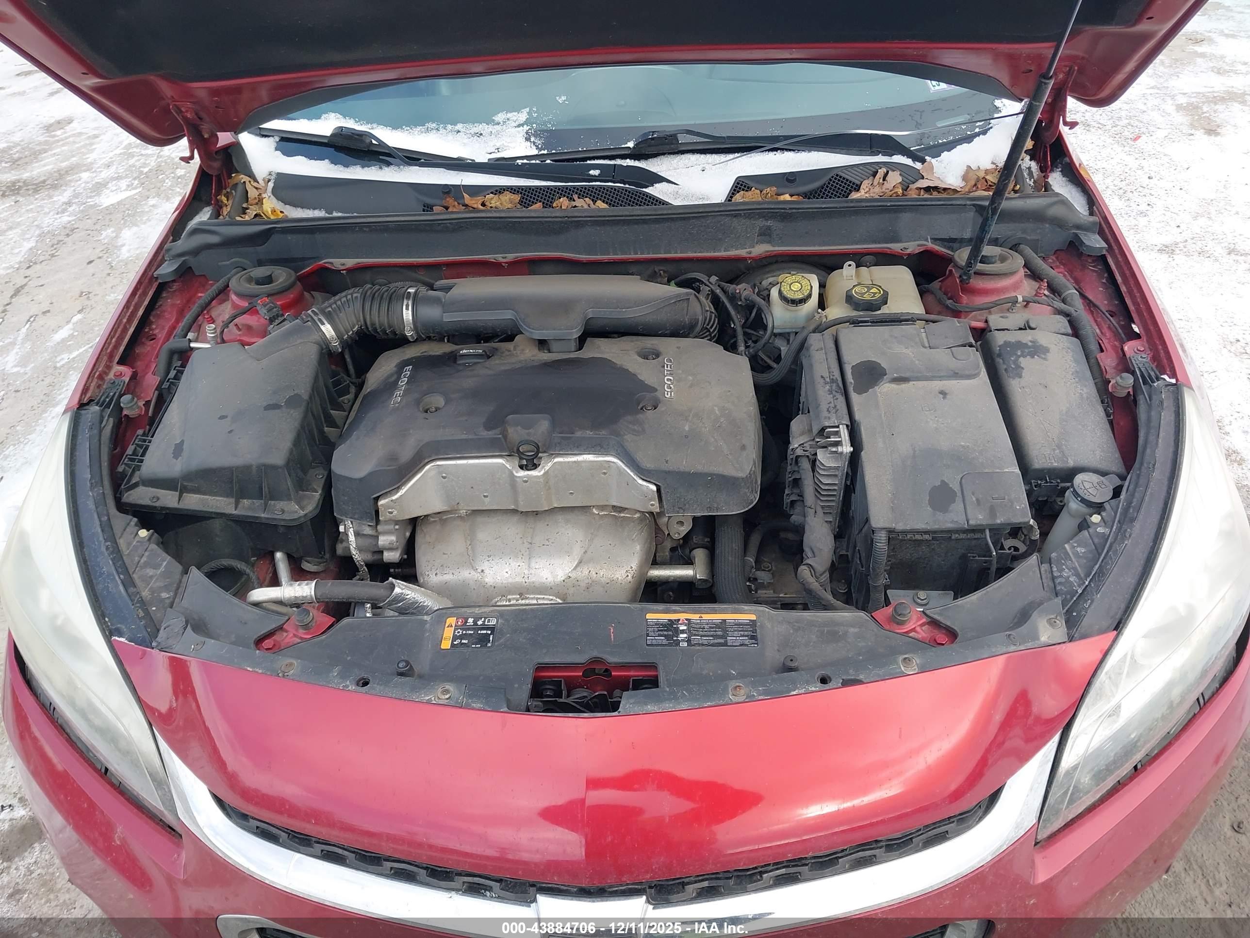 CHEVROLET MALIBU image 10