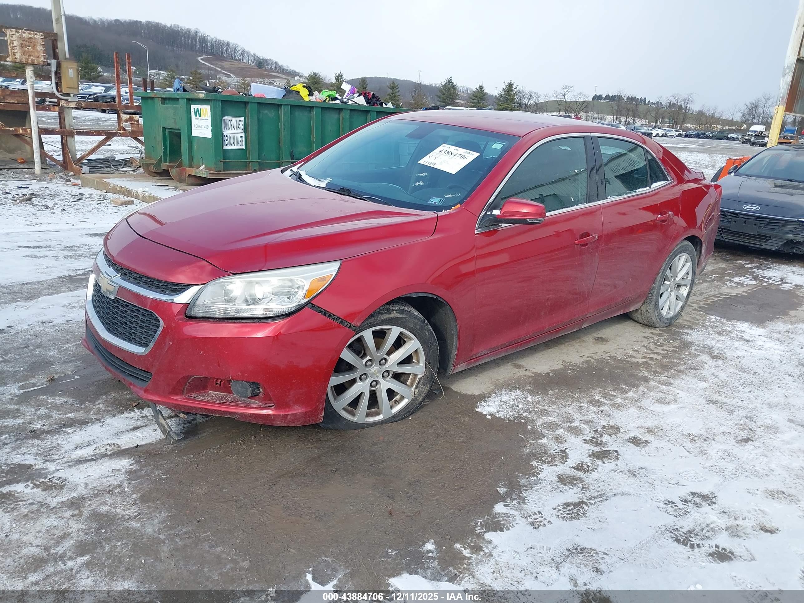 CHEVROLET MALIBU image 2