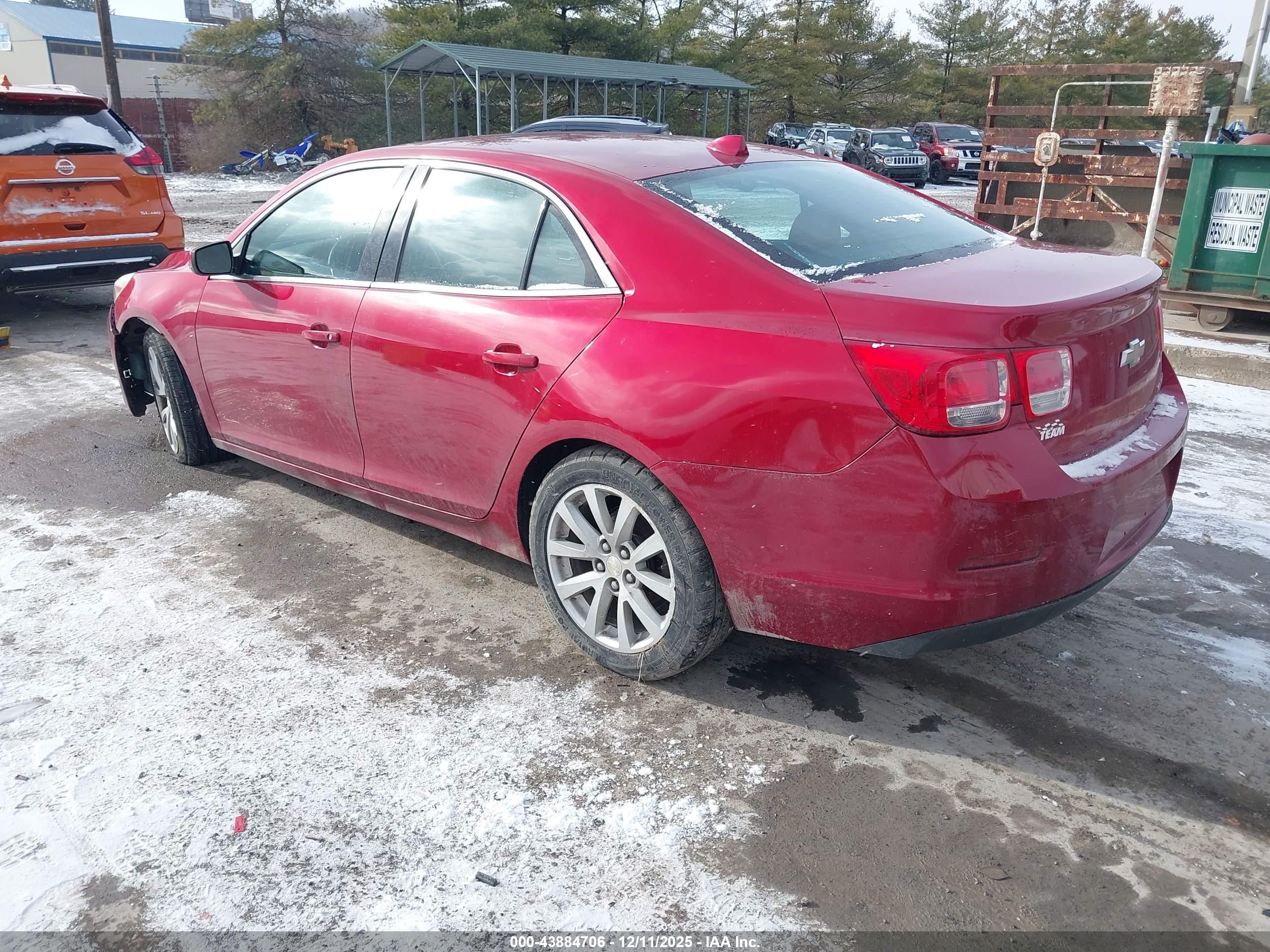 CHEVROLET MALIBU image 3