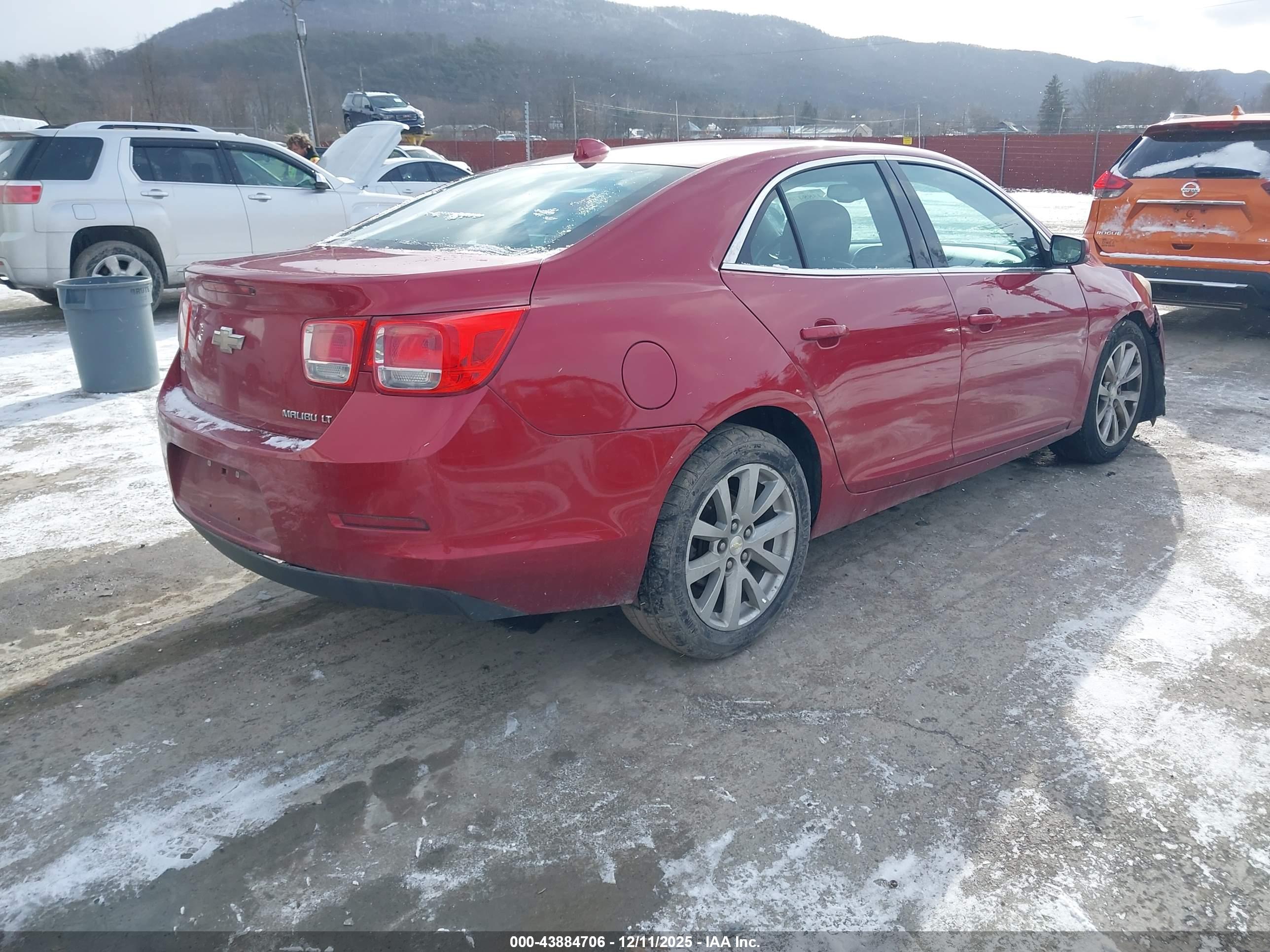 CHEVROLET MALIBU image 4