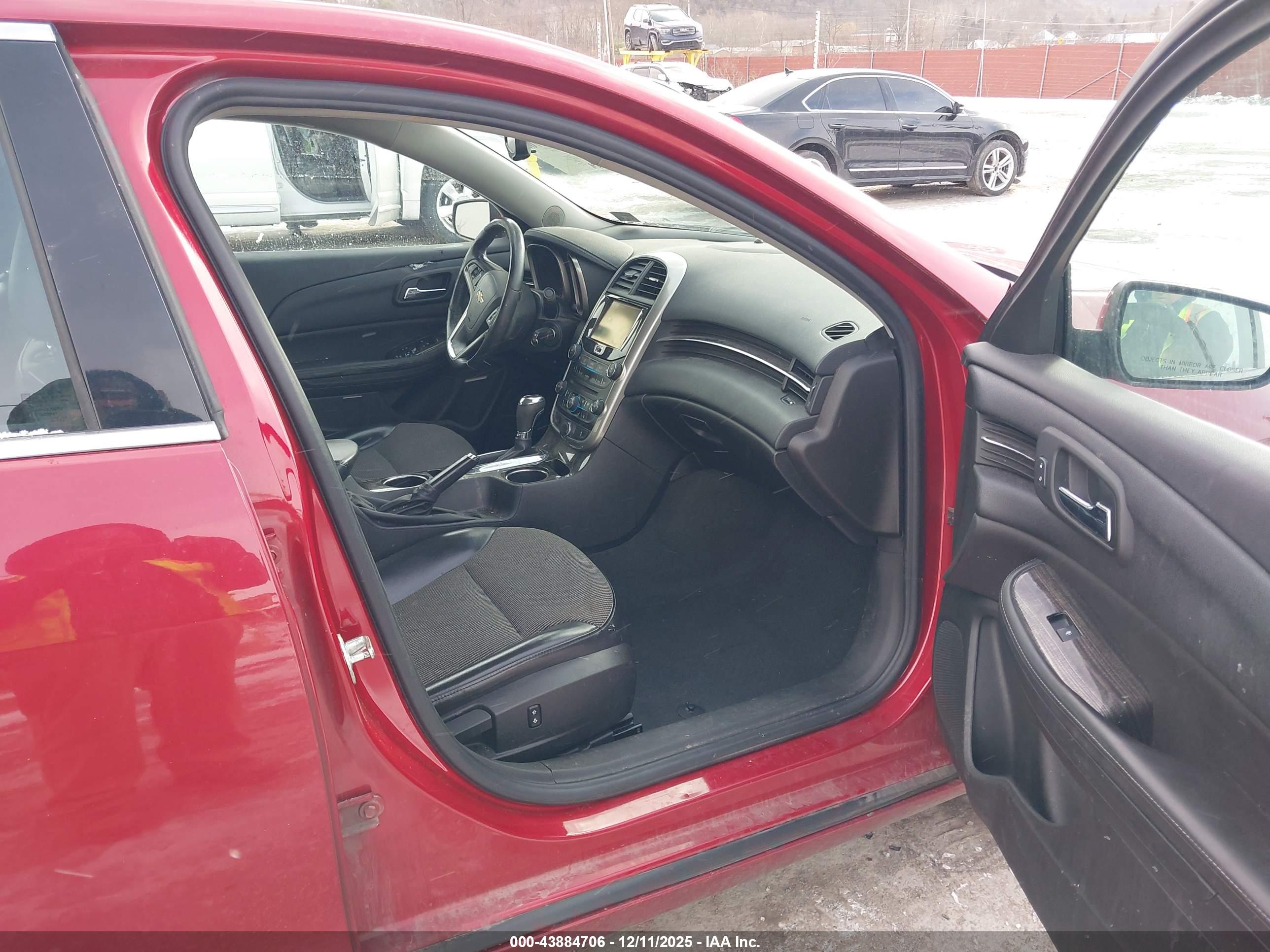 CHEVROLET MALIBU image 5