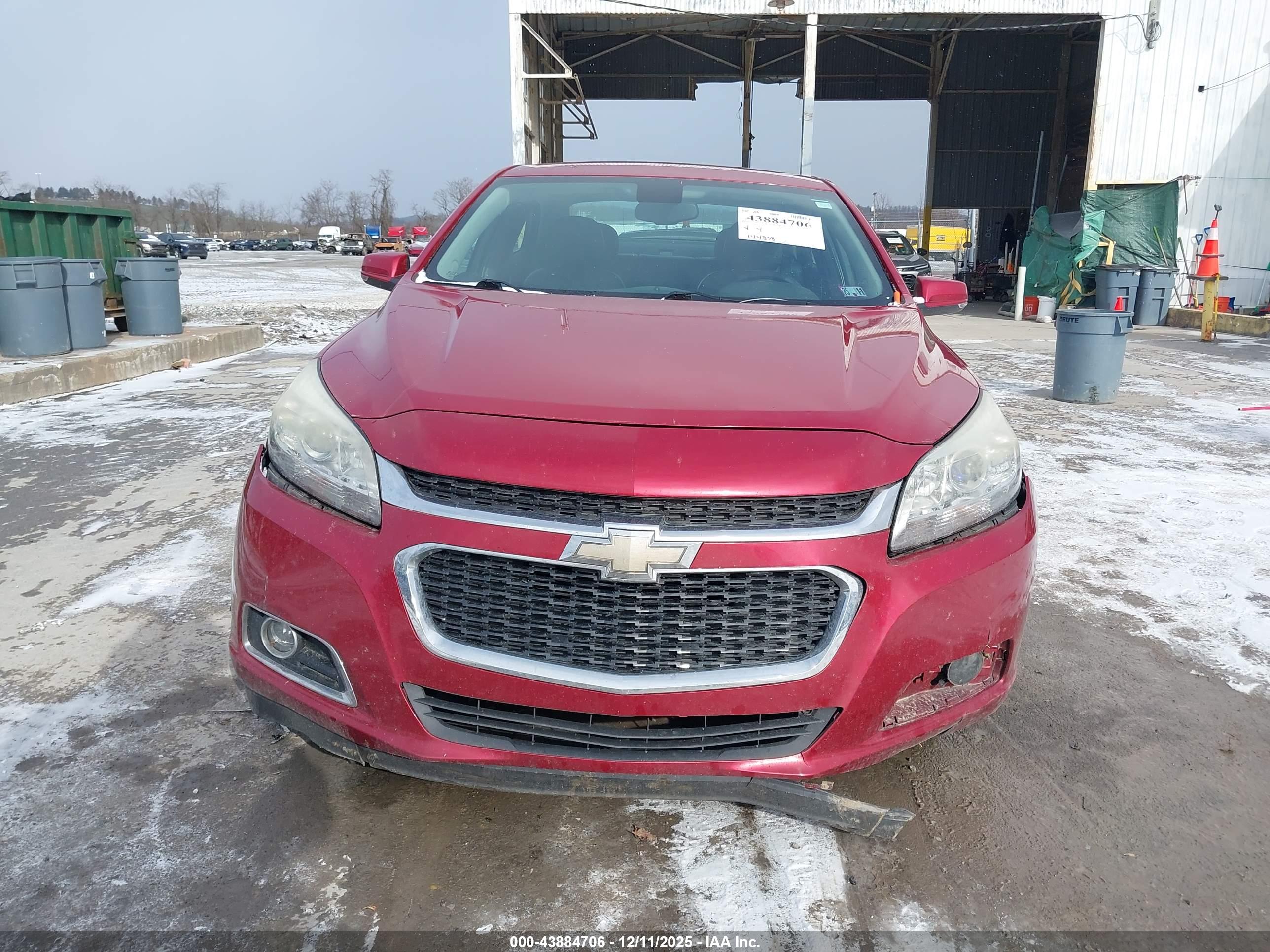 CHEVROLET MALIBU image 6