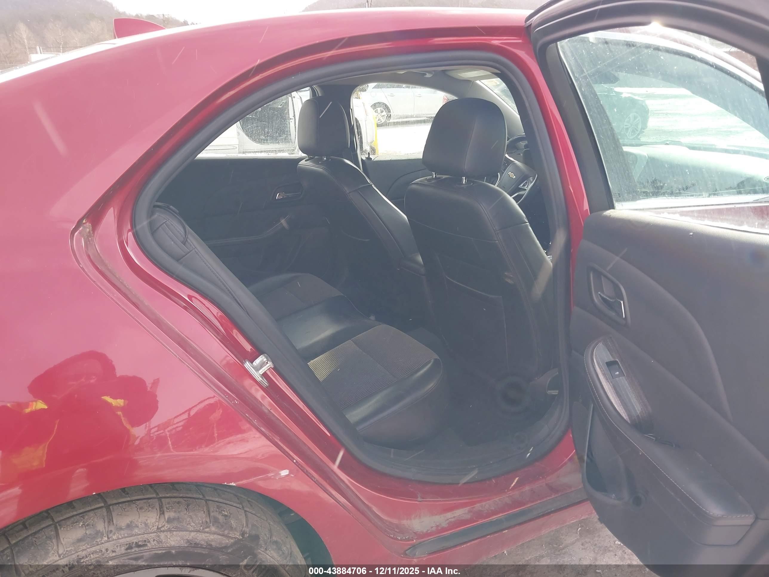 CHEVROLET MALIBU image 8