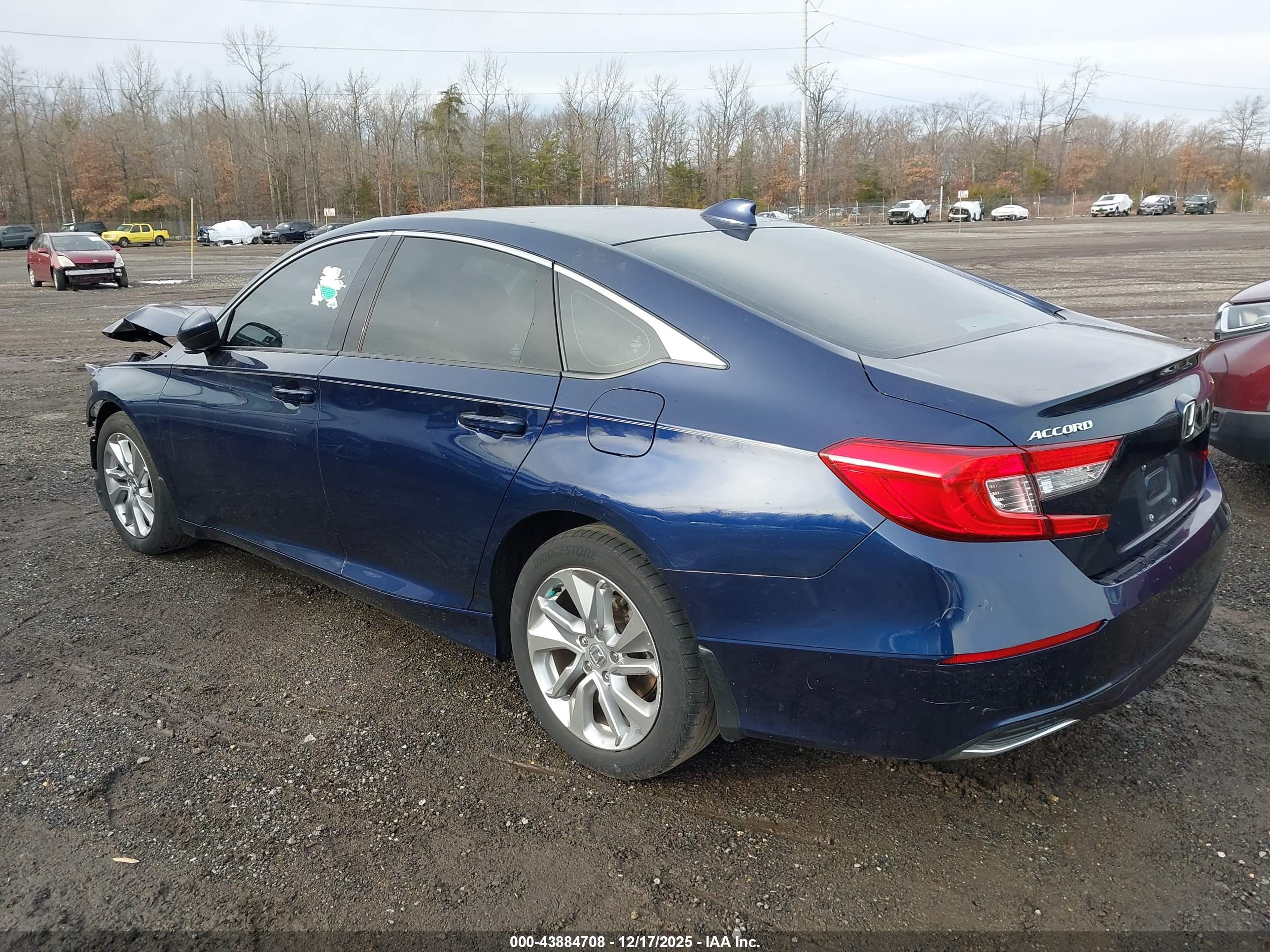 HONDA ACCORD image 3