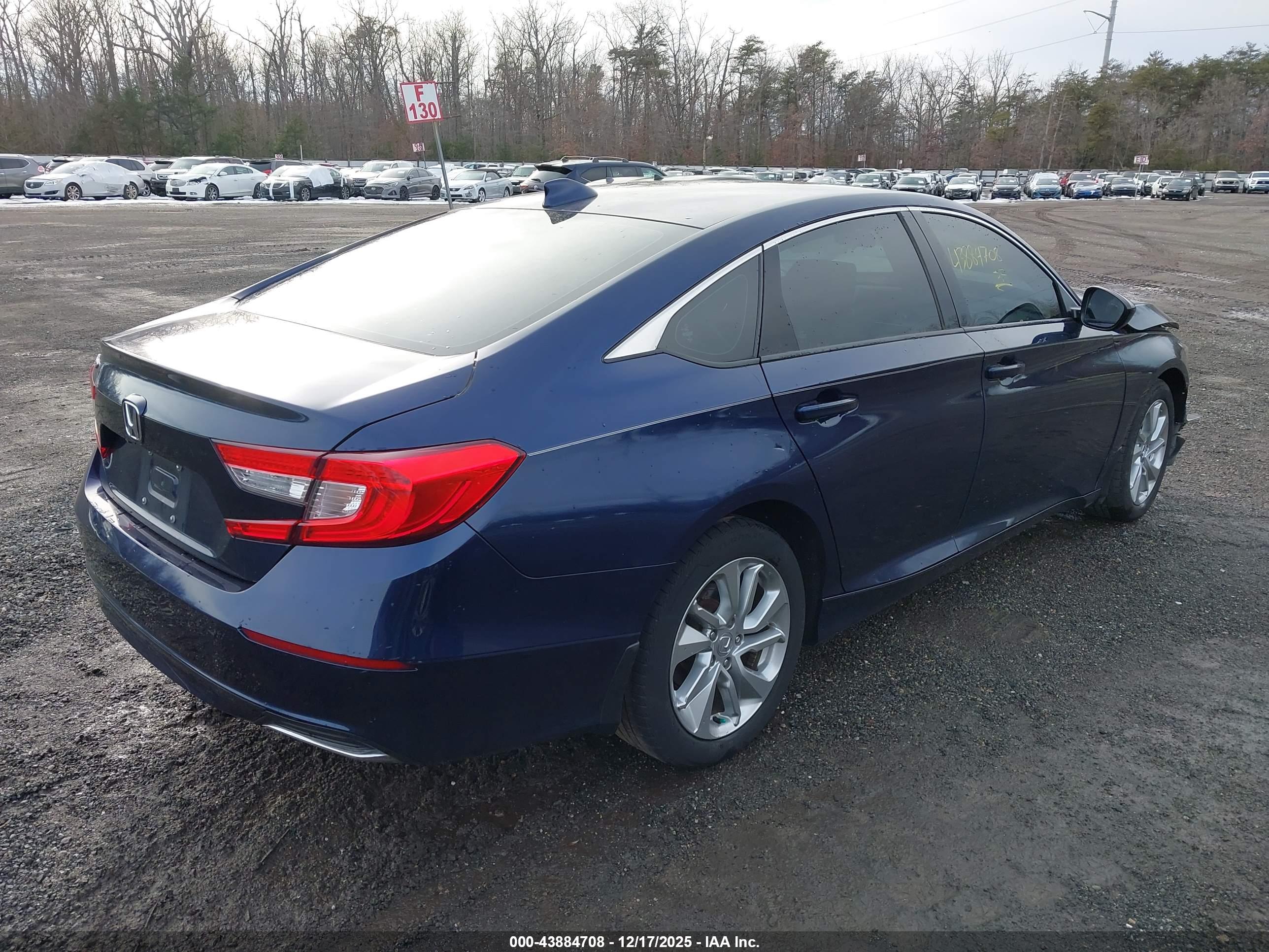HONDA ACCORD image 4