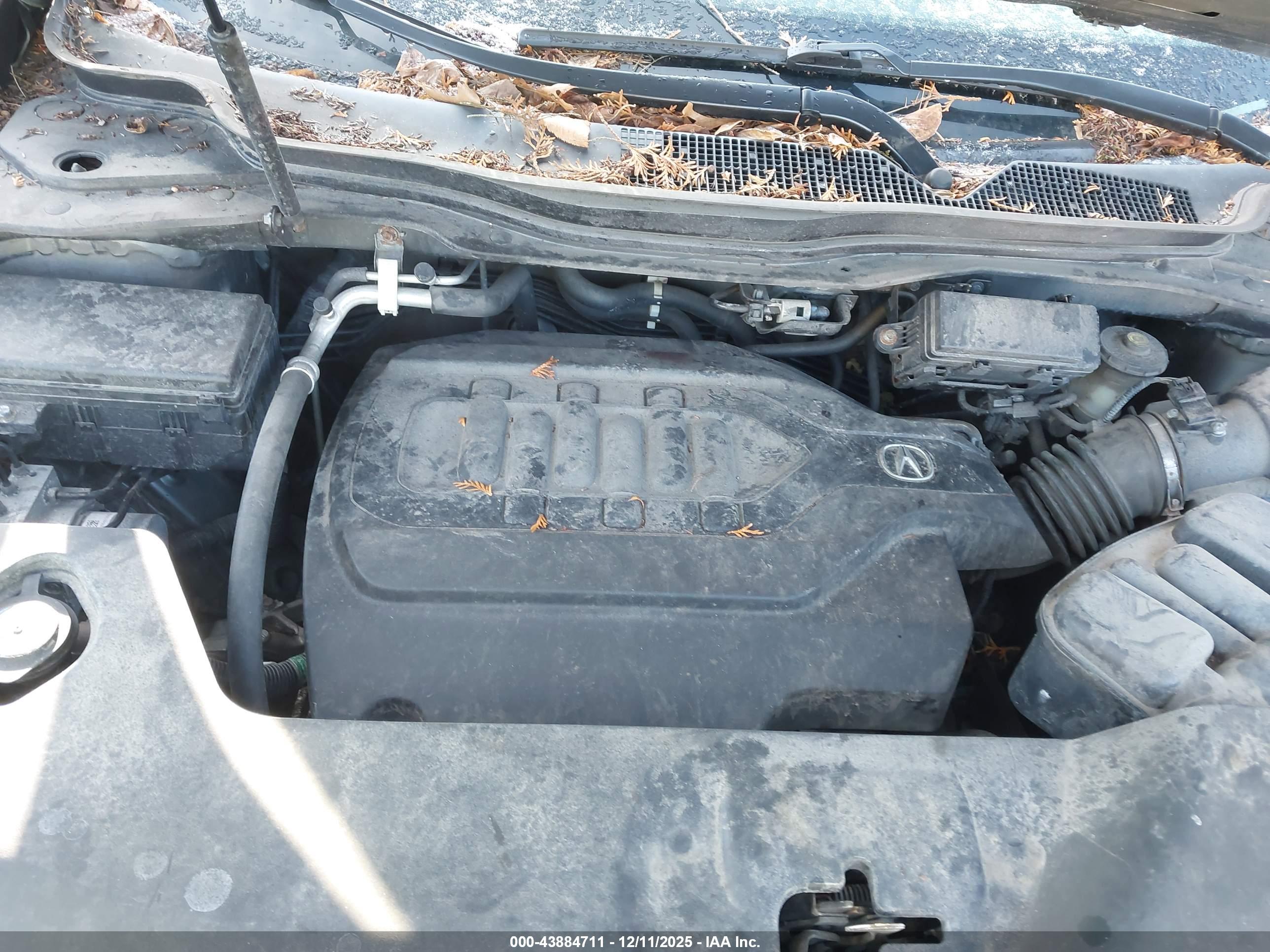 ACURA MDX image 10