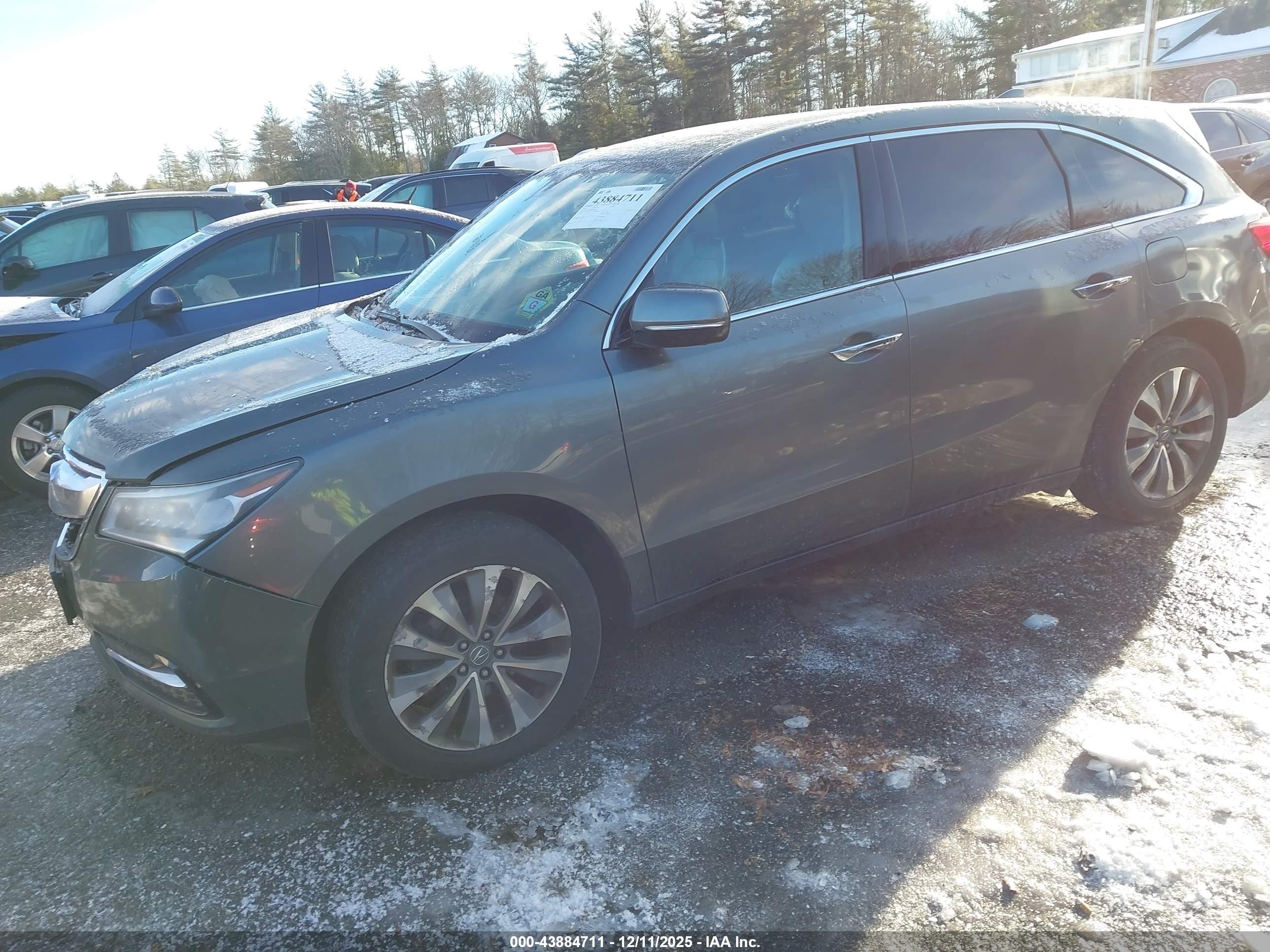 ACURA MDX image 2