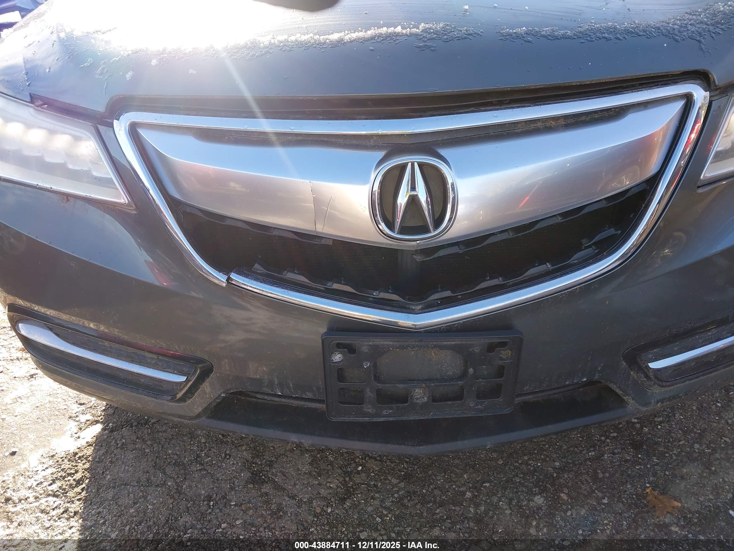 ACURA MDX image 6