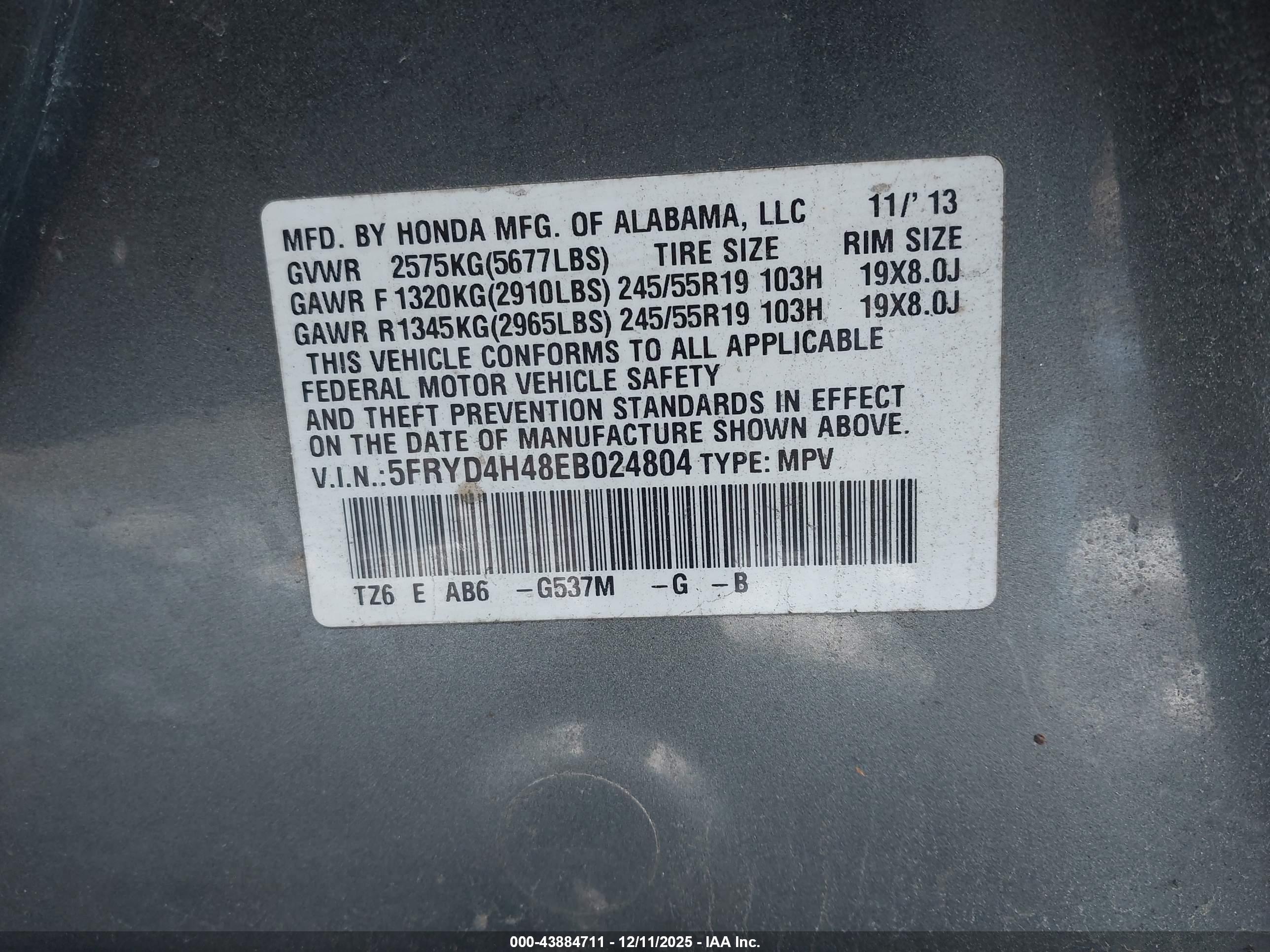 ACURA MDX image 9