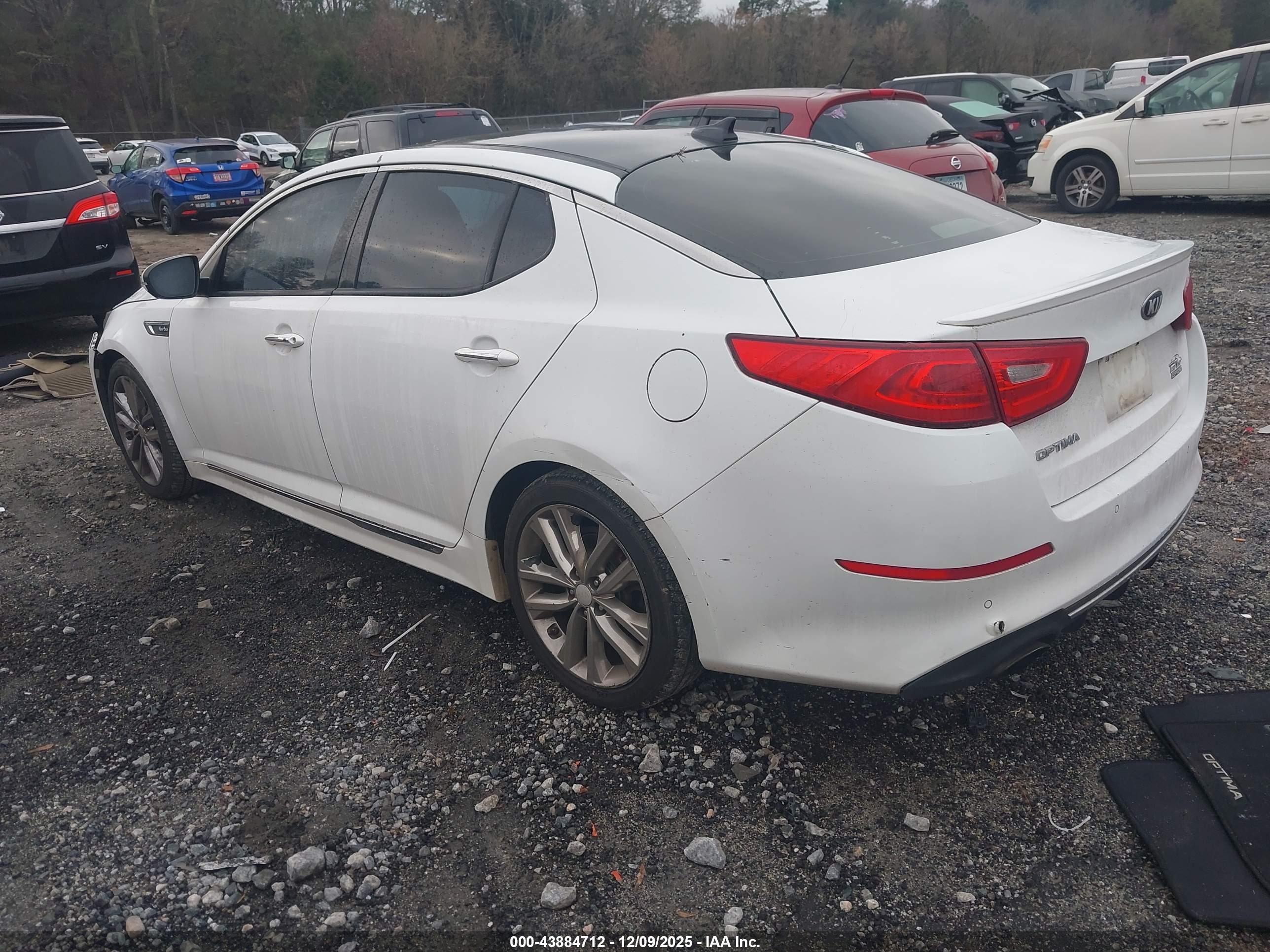 KIA OPTIMA image 3