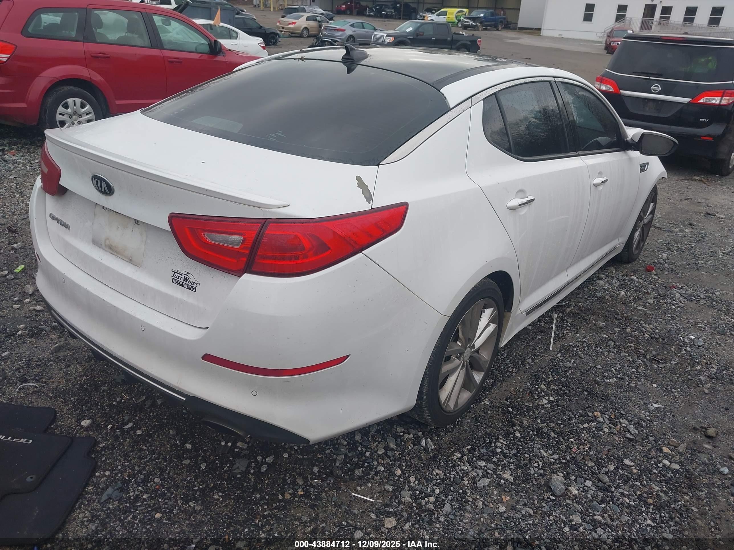 KIA OPTIMA image 4
