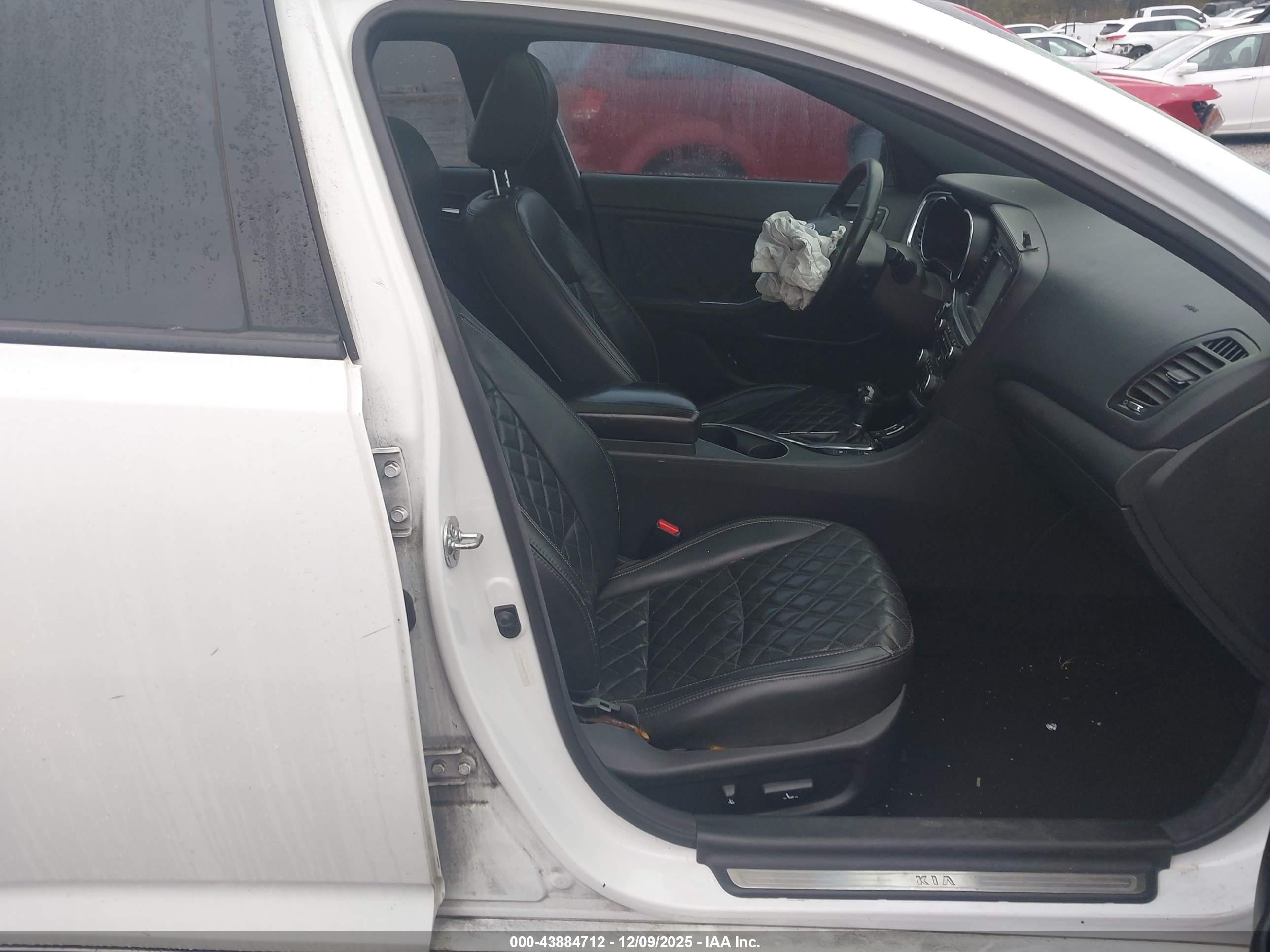 KIA OPTIMA image 5