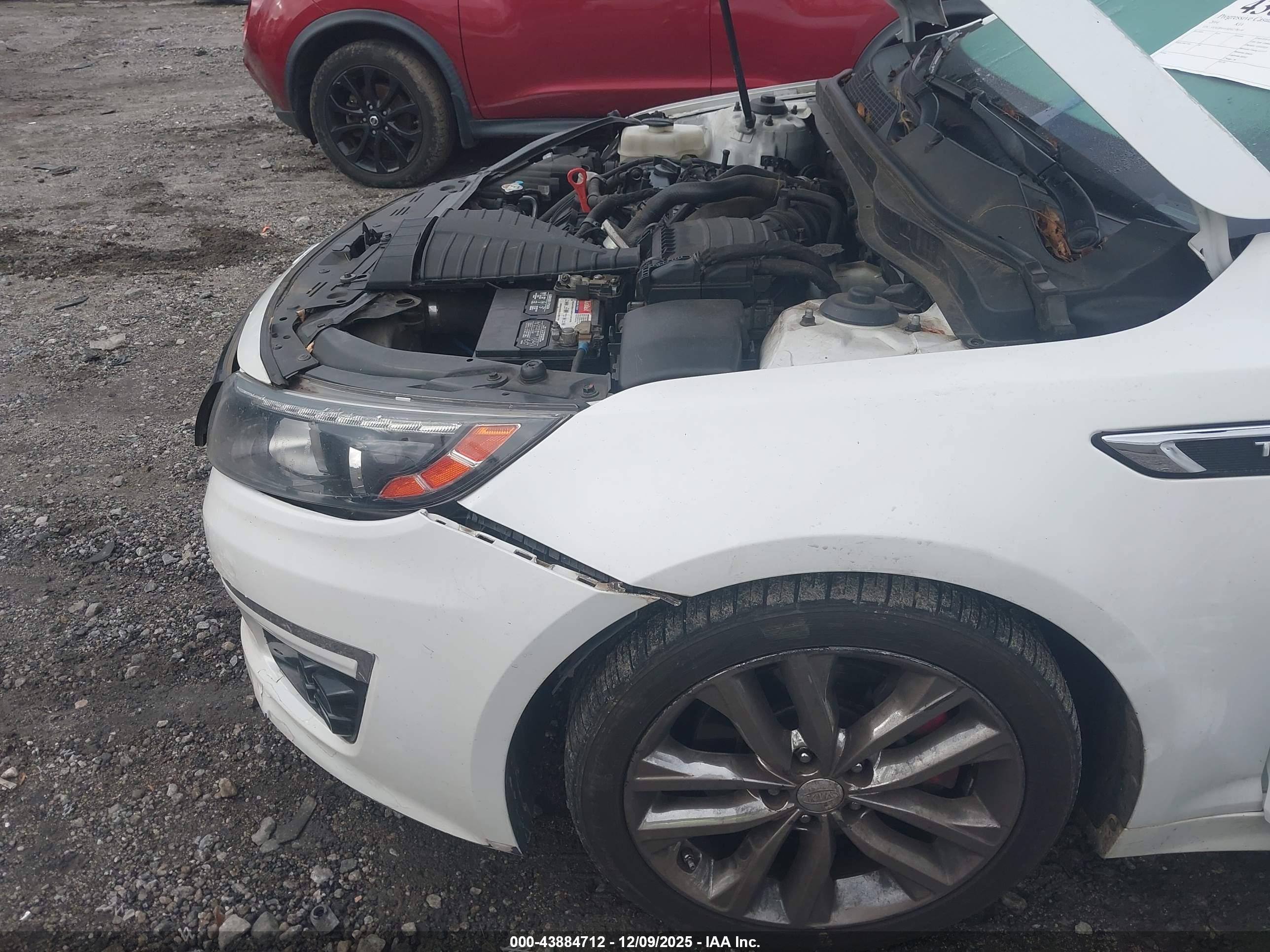 KIA OPTIMA image 6