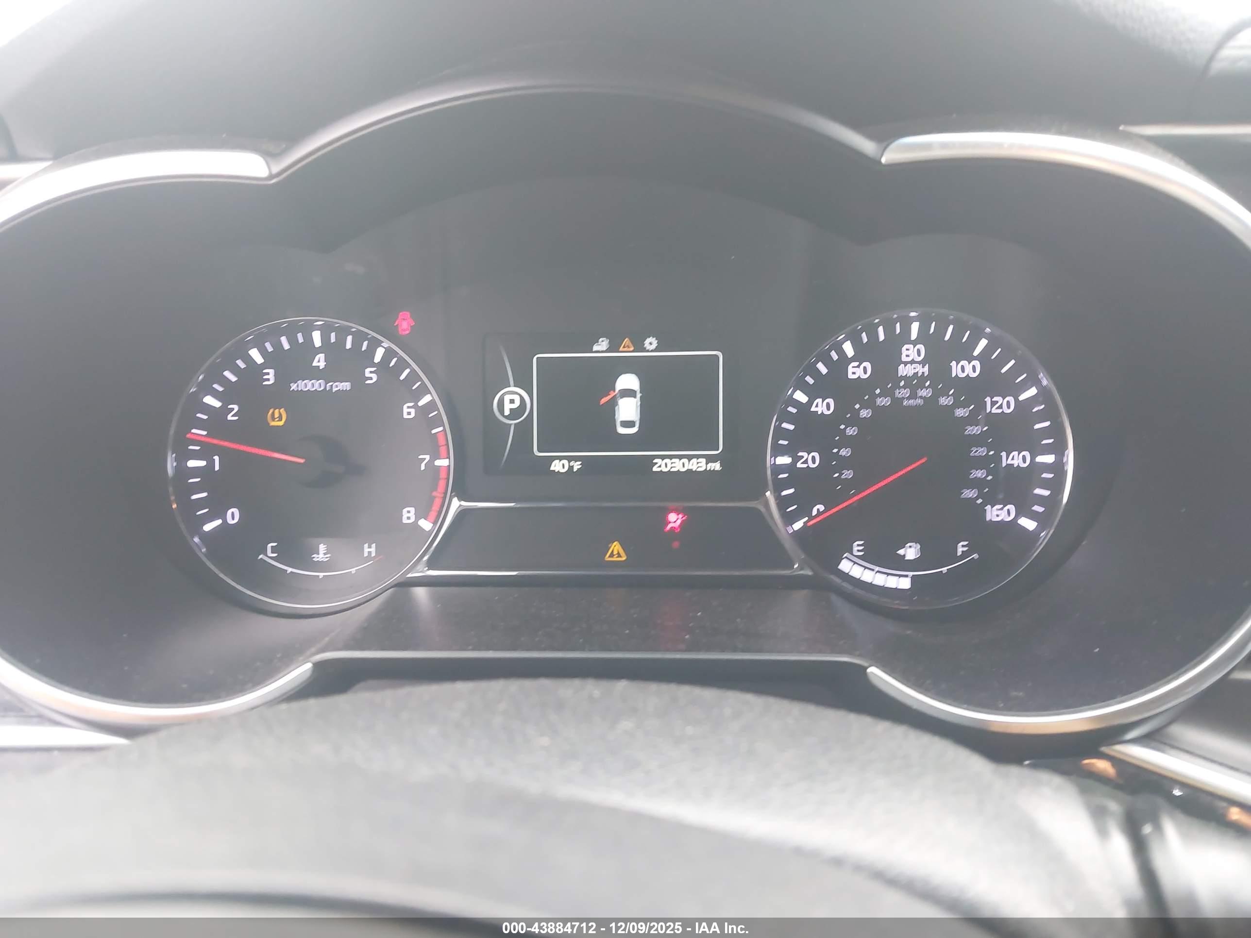 KIA OPTIMA image 7