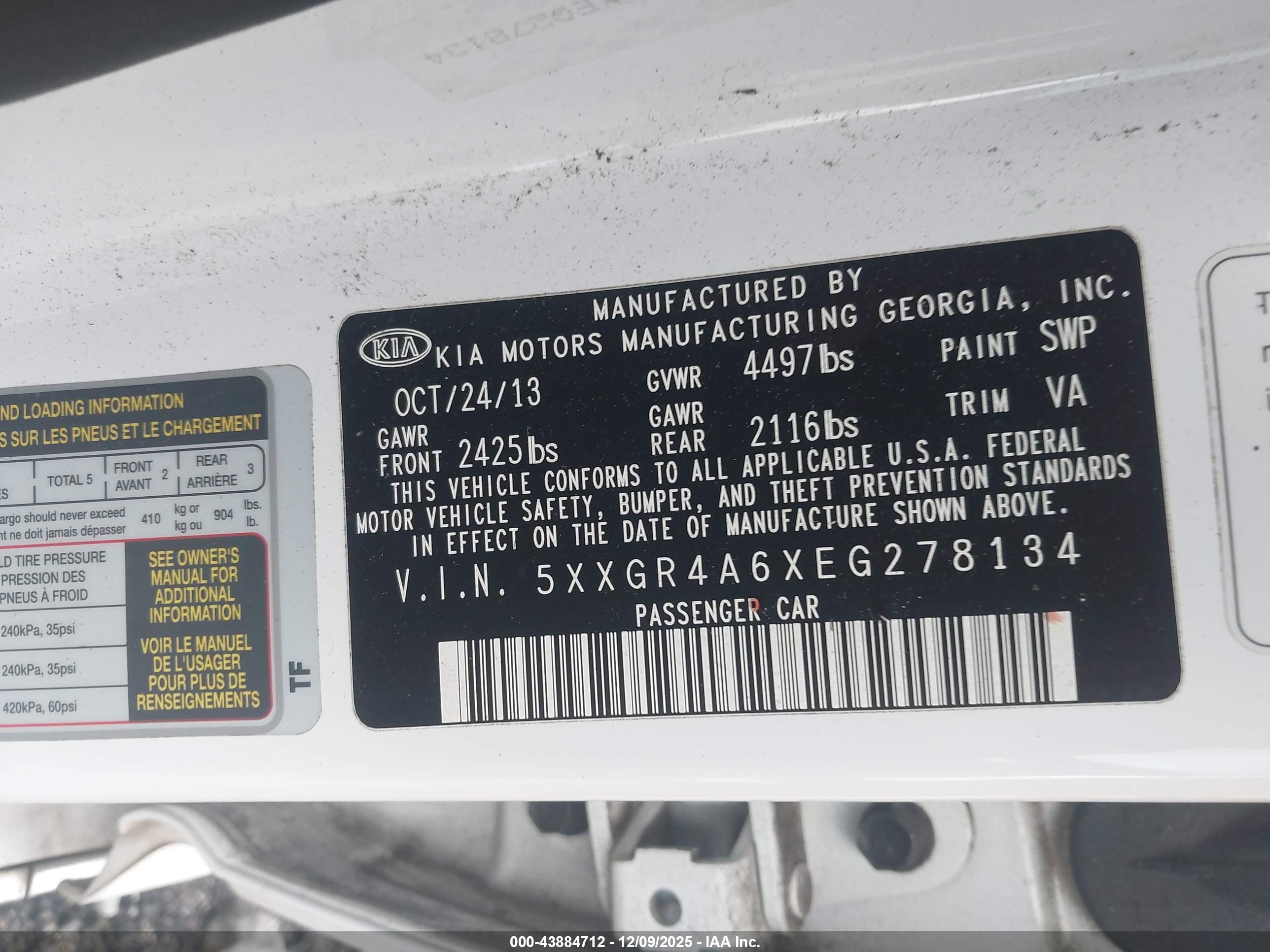 KIA OPTIMA image 9