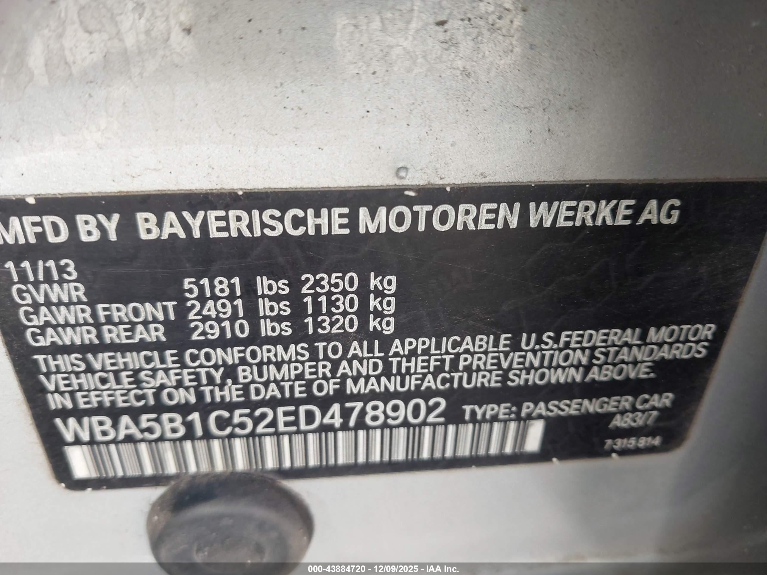 BMW 535I image 9