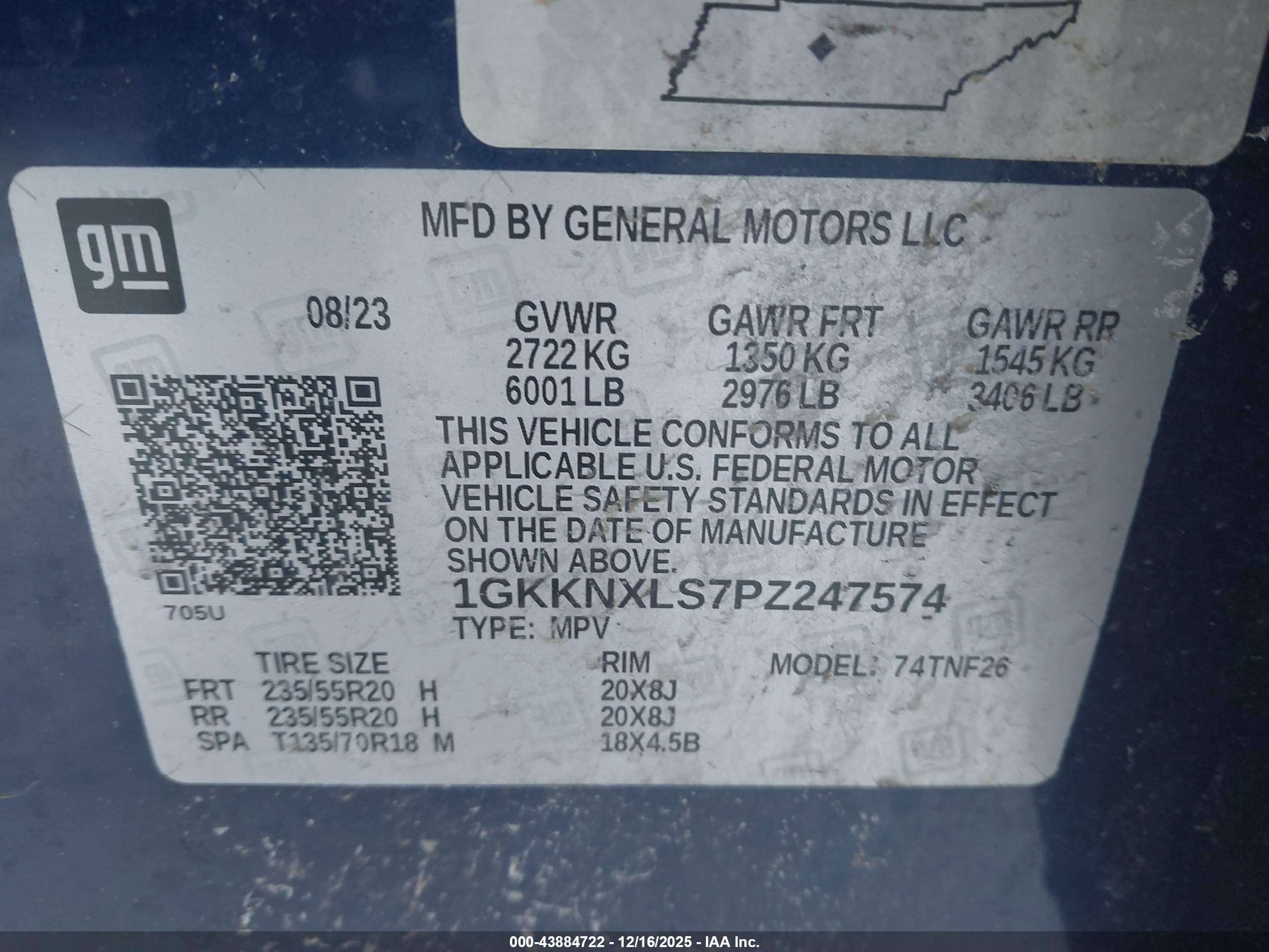 GMC ACADIA image 9